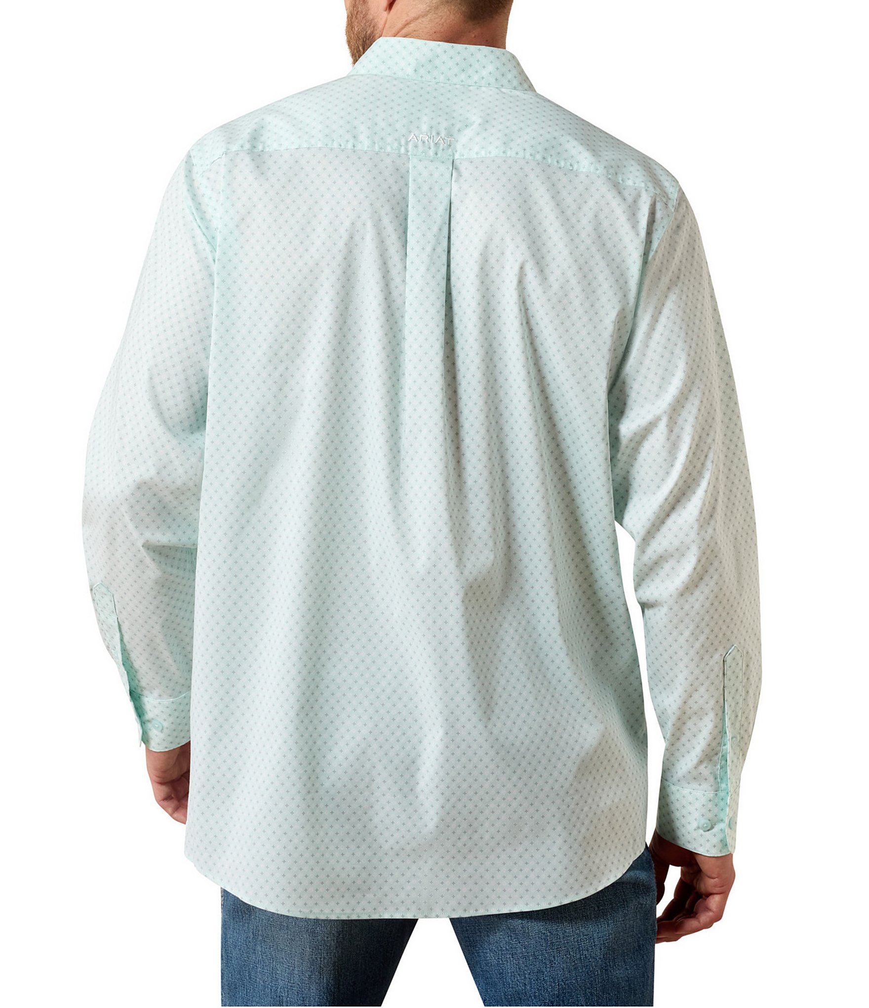 Ariat Everything Classic Fit Long Sleeve Shirt