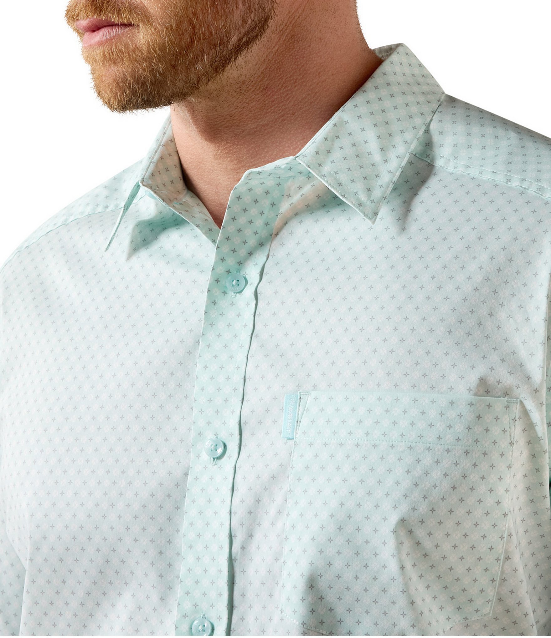 Ariat Everything Classic Fit Long Sleeve Shirt