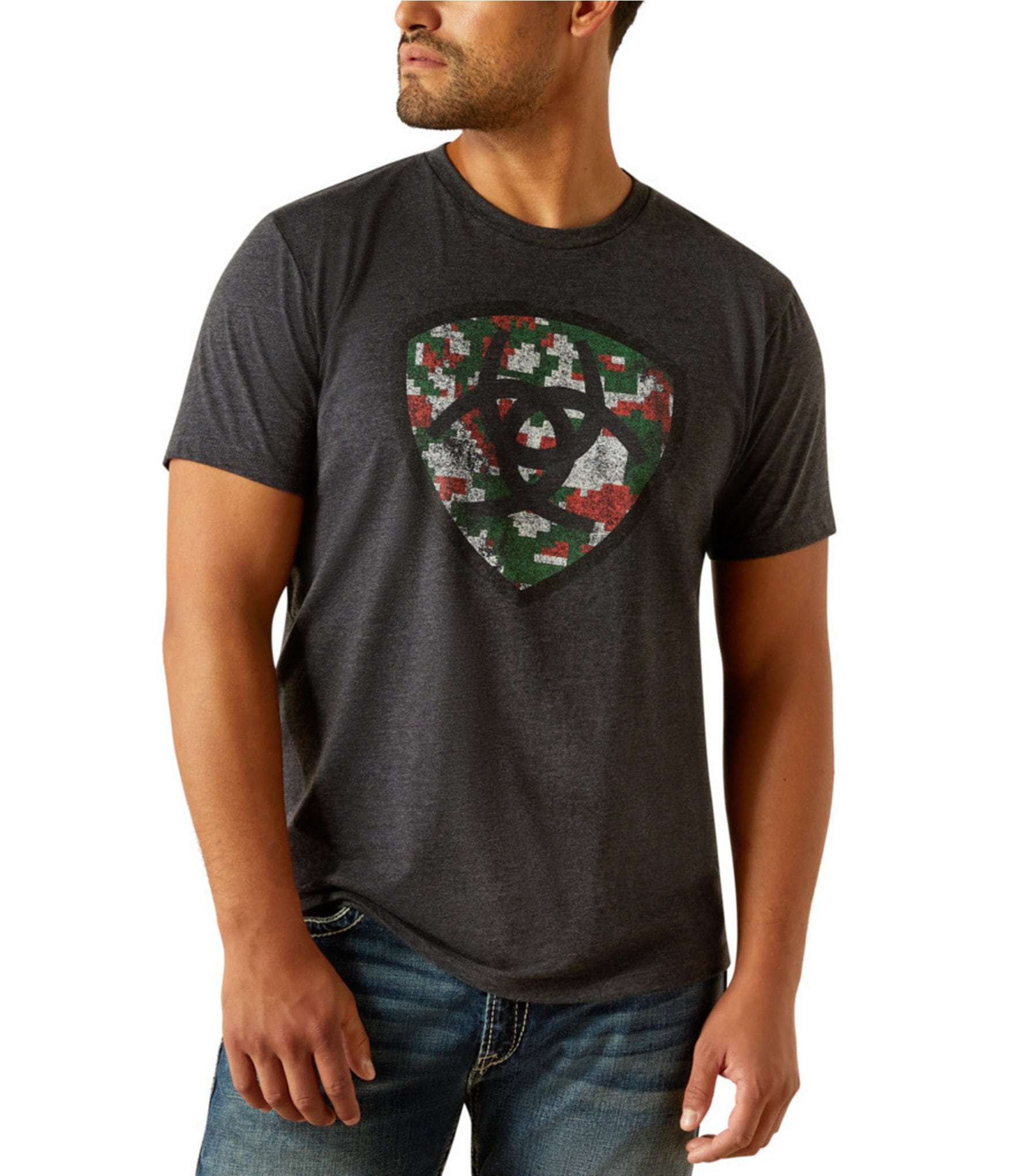 Ariat Explore Circle Graphic T-Shirt