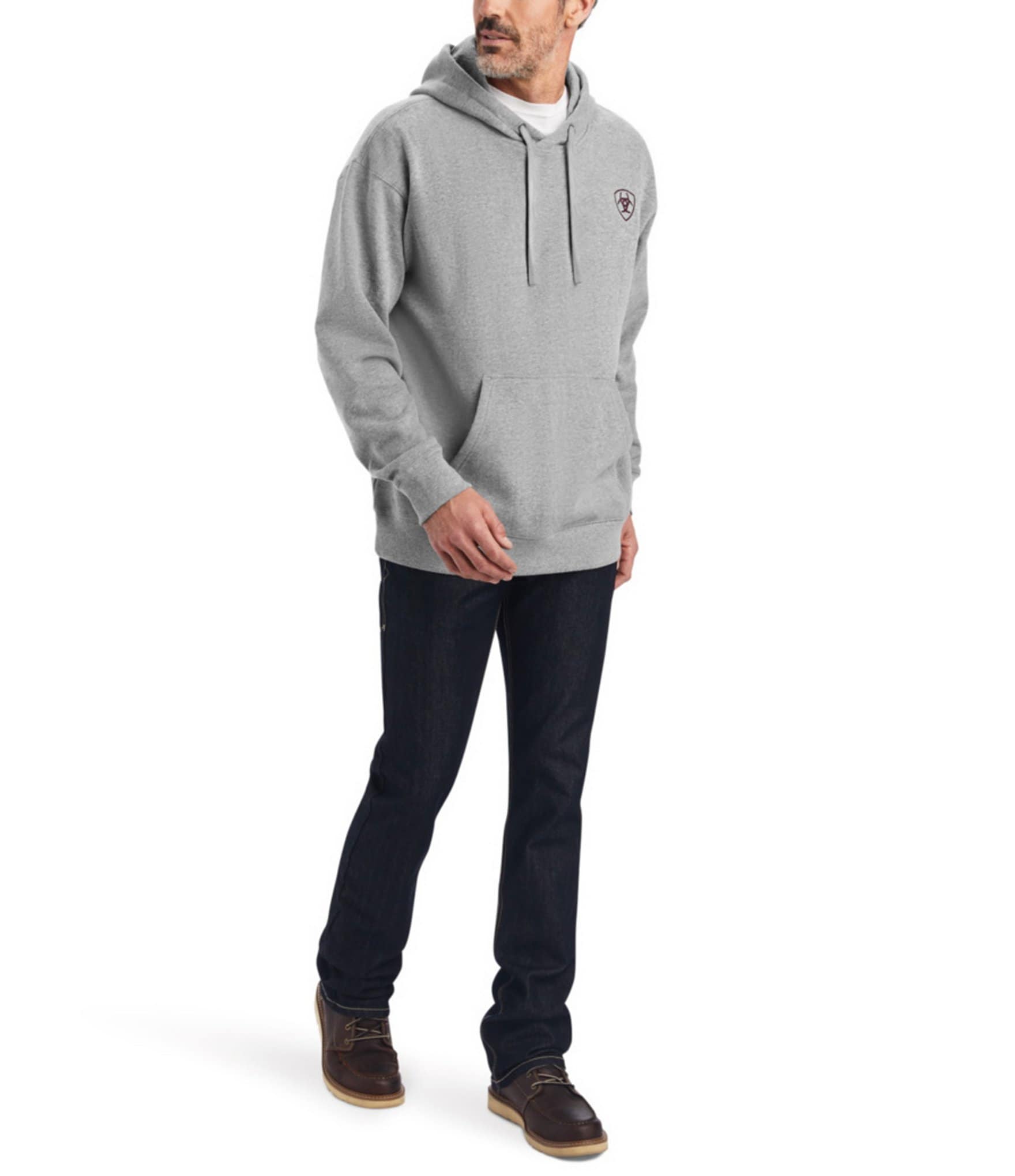 Ariat Logo Hoodie