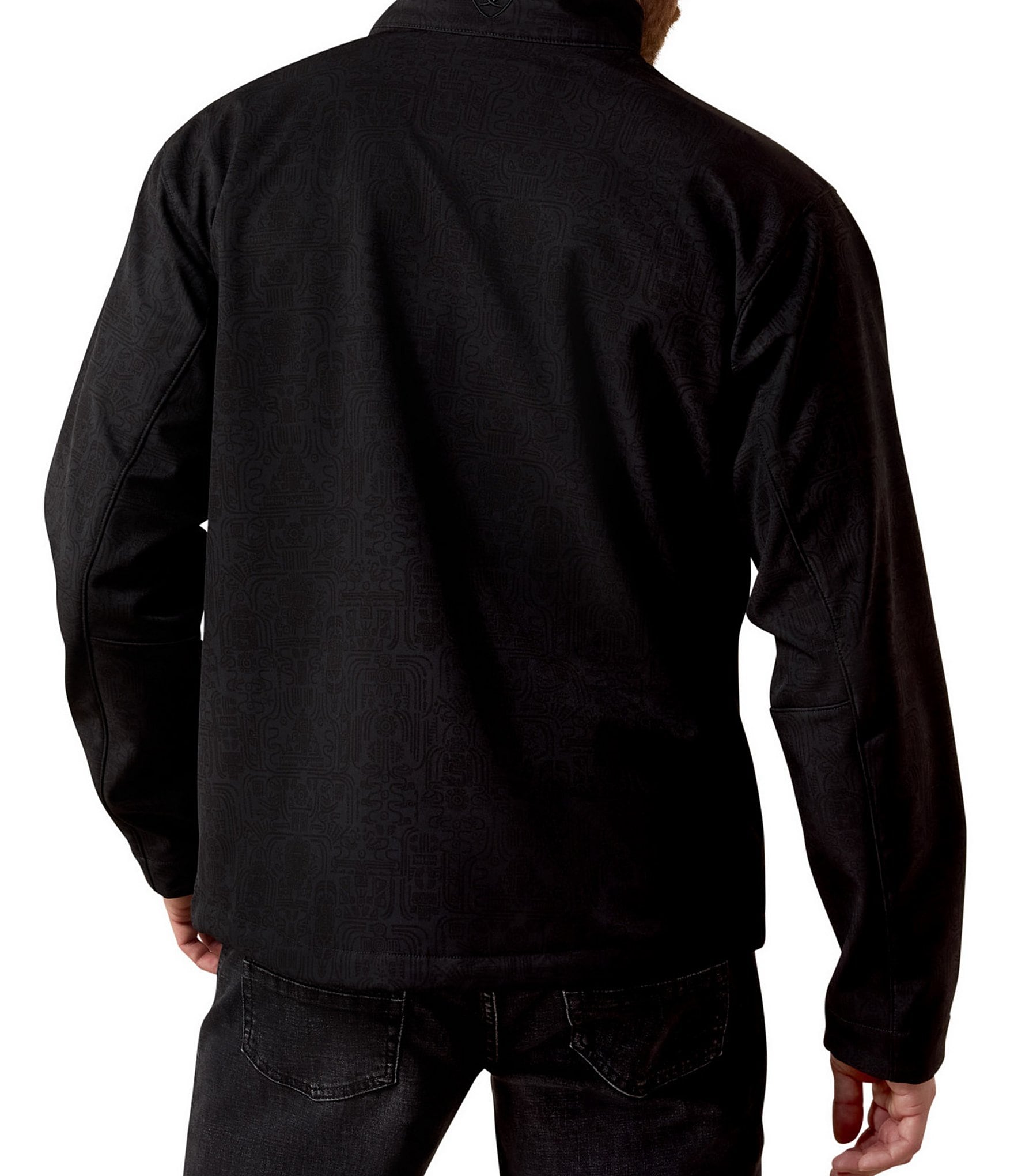 Ariat Logo Softshell Jacket