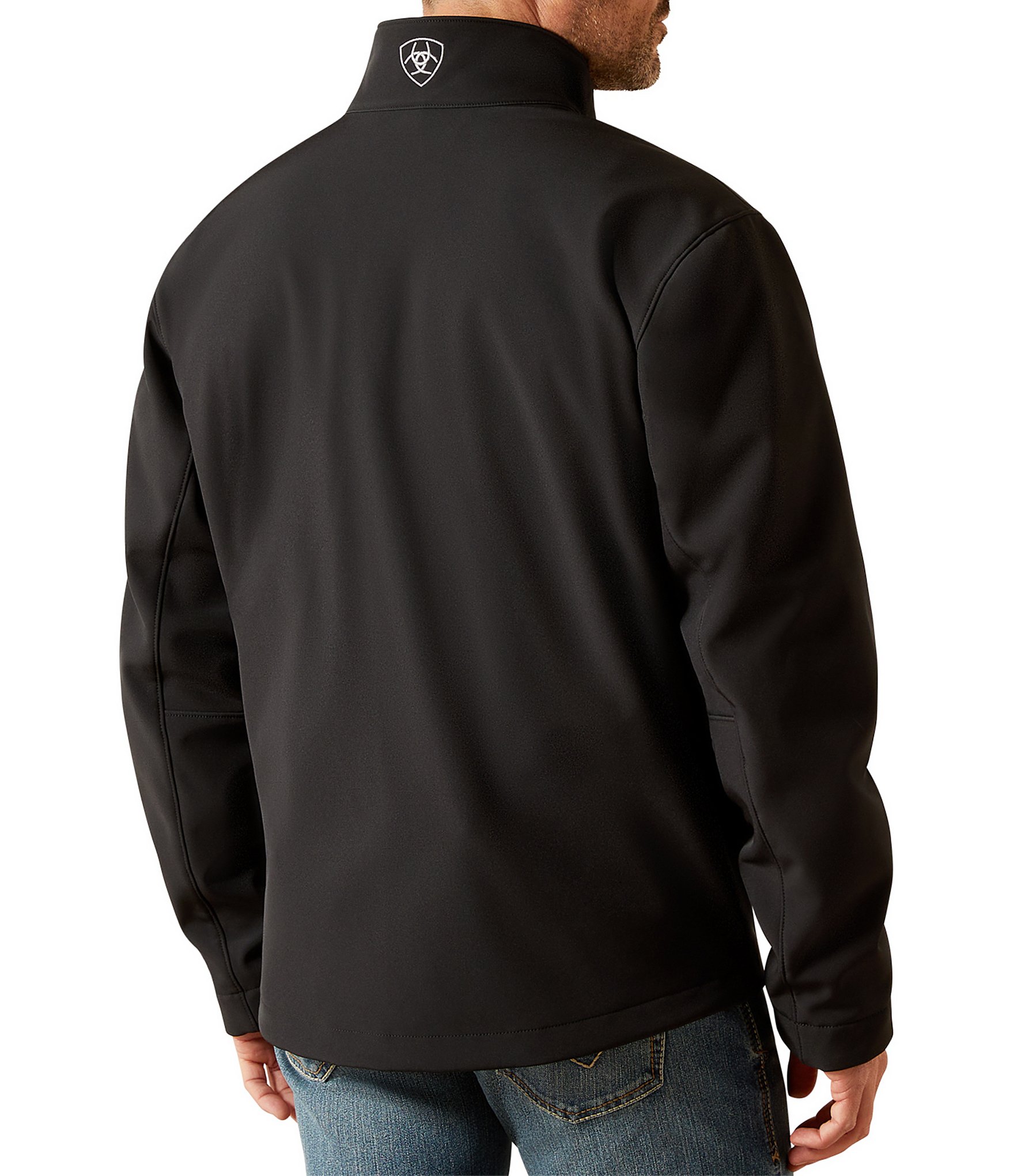 Ariat Logo Softshell Jacket