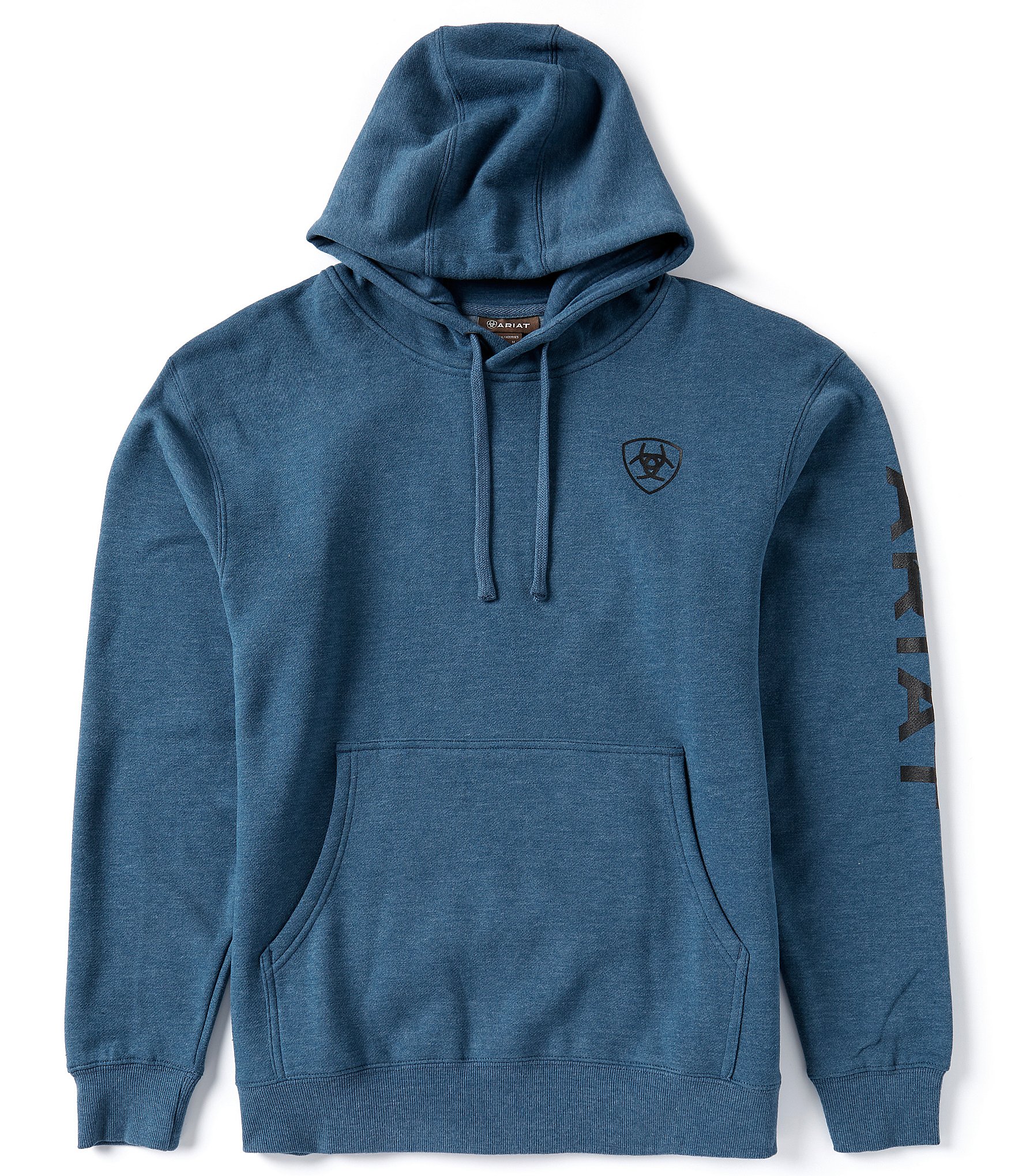 Ariat Long Sleeve Fleece Hoodie