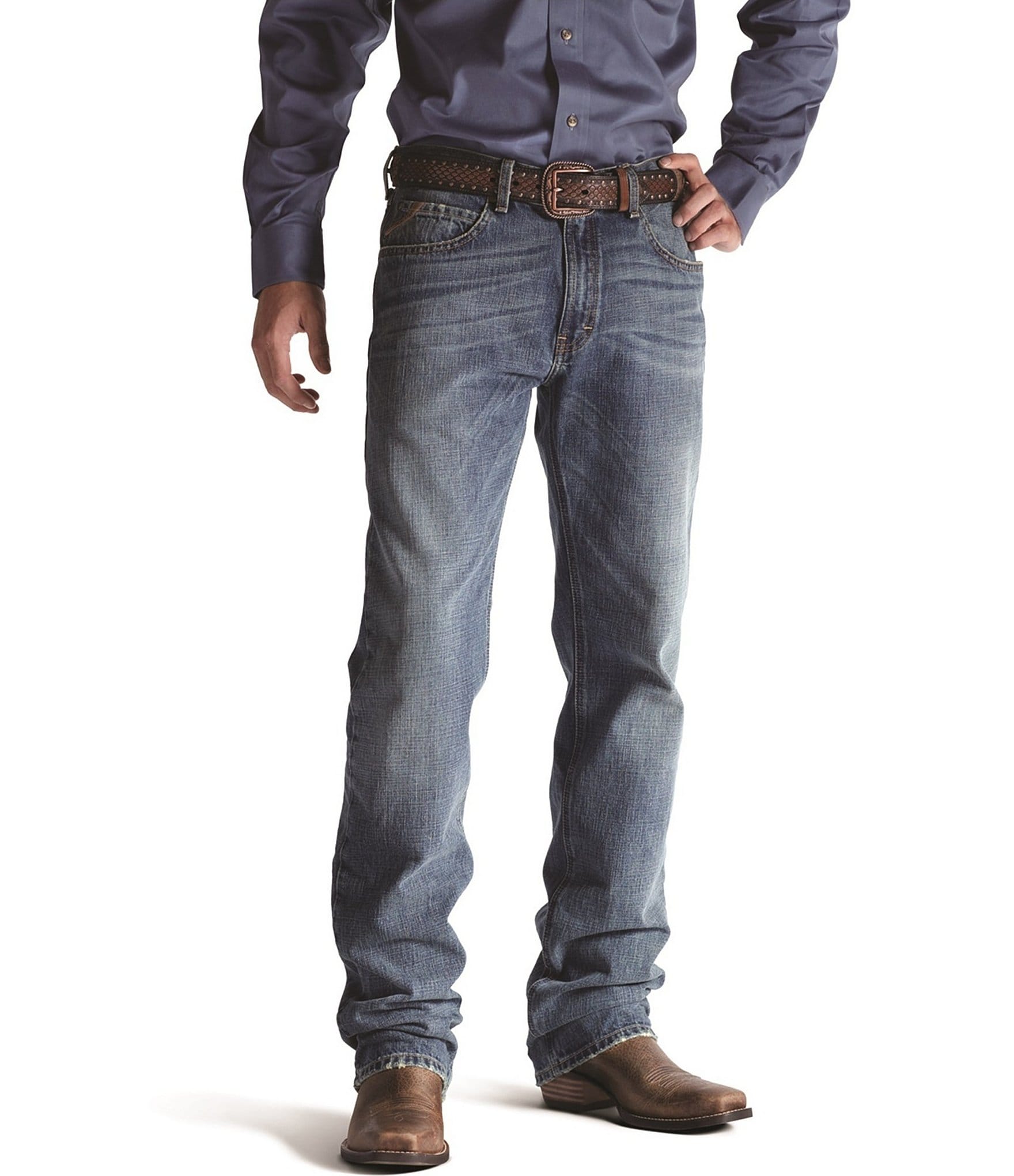 Ariat M2 Relaxed Bootcut Jeans