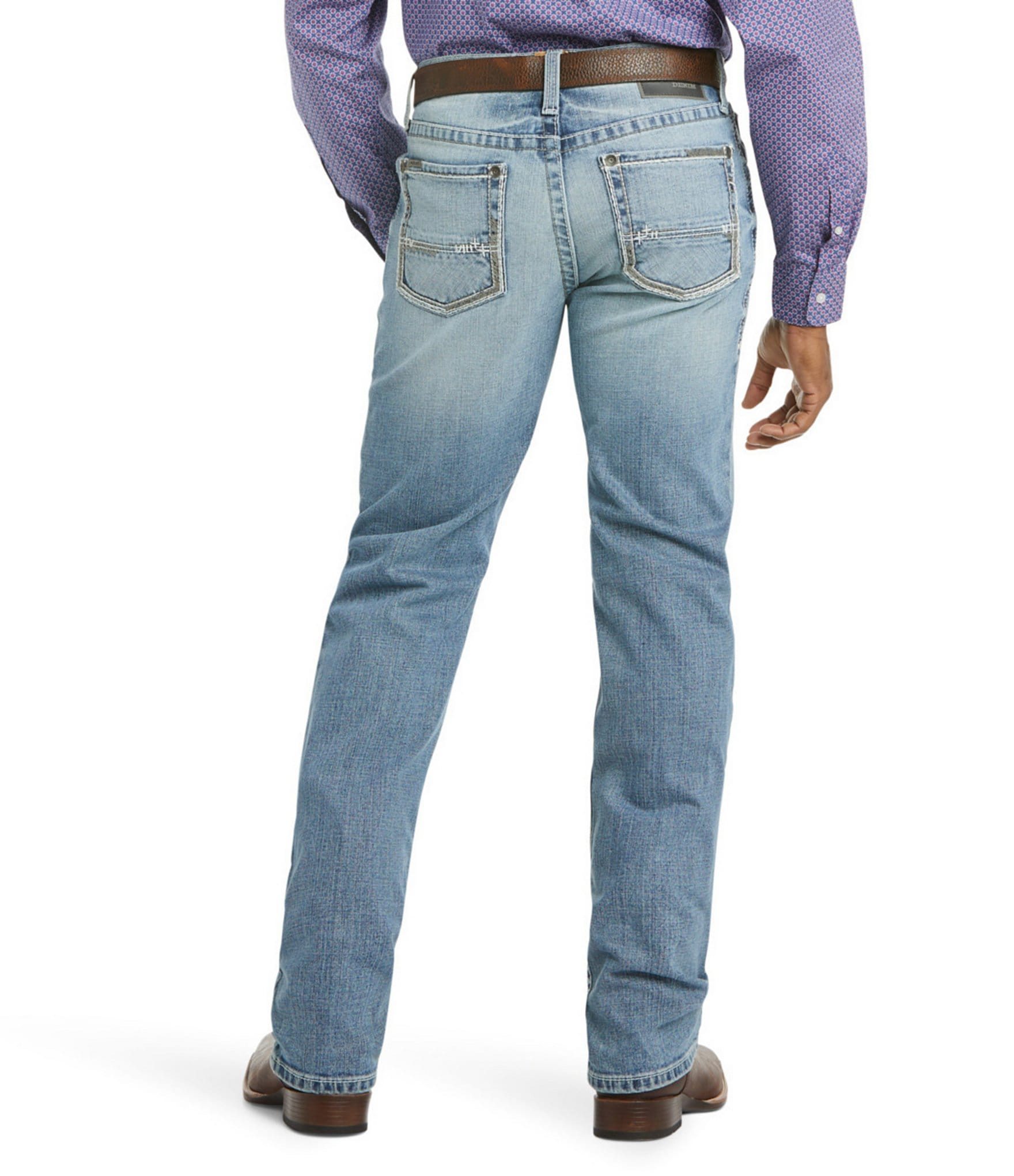 Ariat M2 Relaxed Stirling Stretch Bootcut Jeans