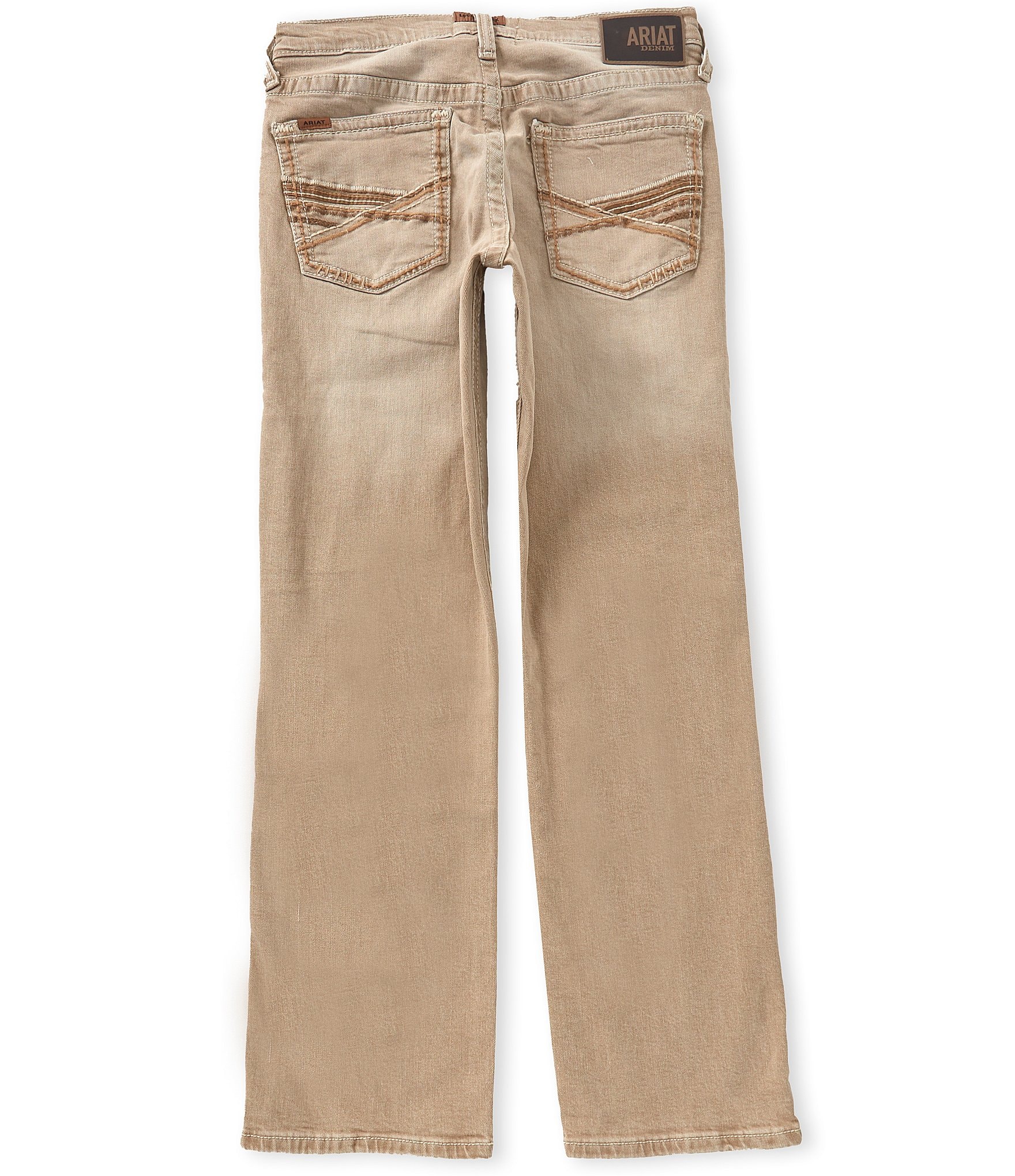 Ariat M4 Relaxed Bootcut Jeans