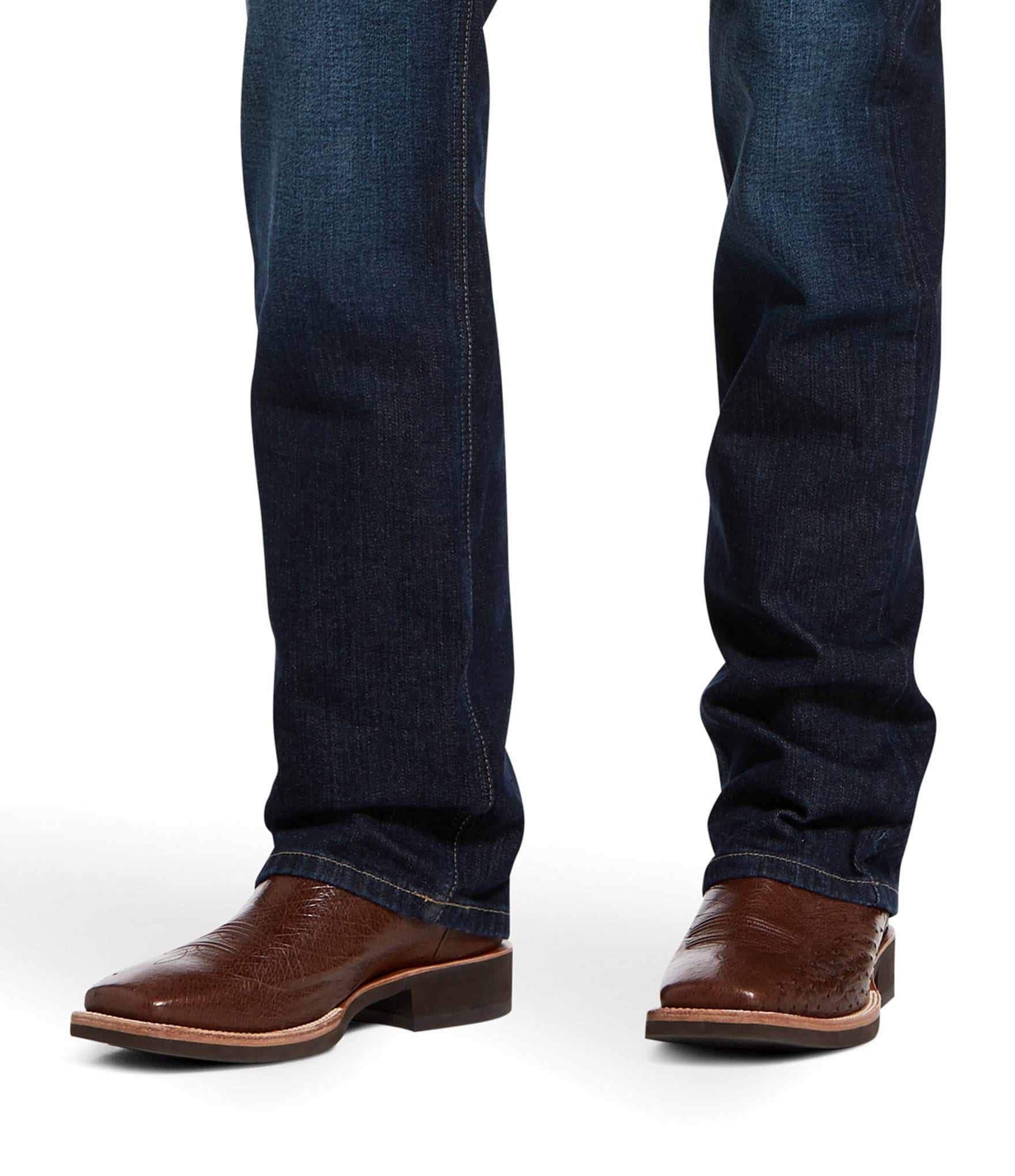 Ariat M5 Slim Stretch Legacy Stackable Straight Leg Jeans