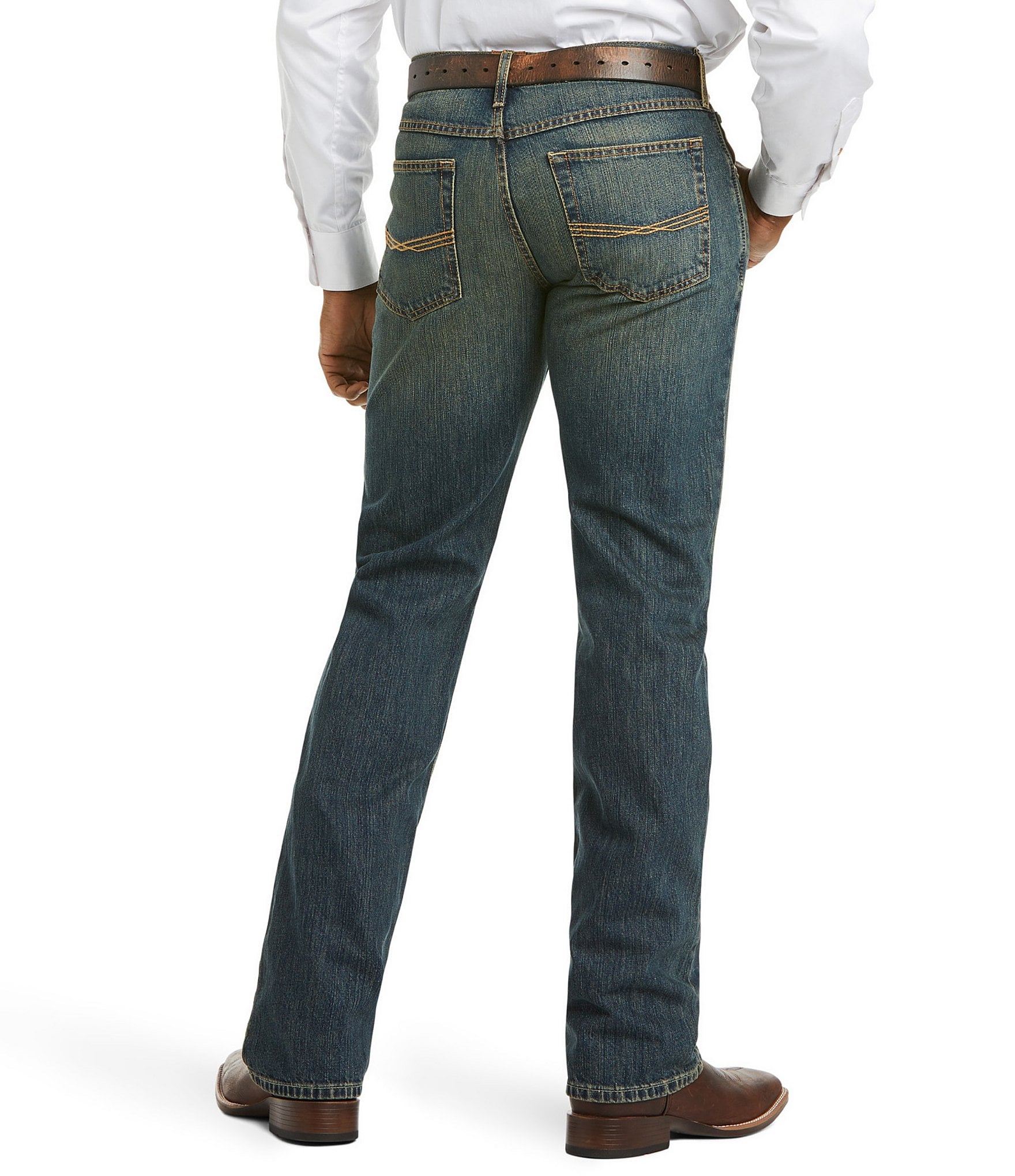 Ariat M5 Slim Legacy Stackable Straight Leg Jeans