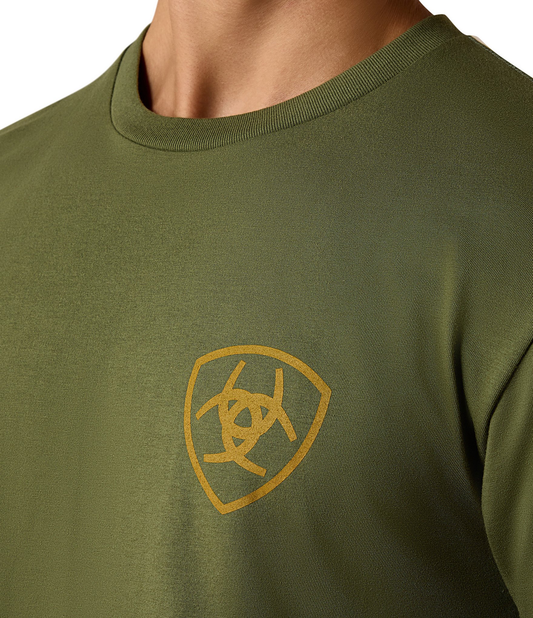 Ariat Made For Farmer Short Sleeve T-Shirt