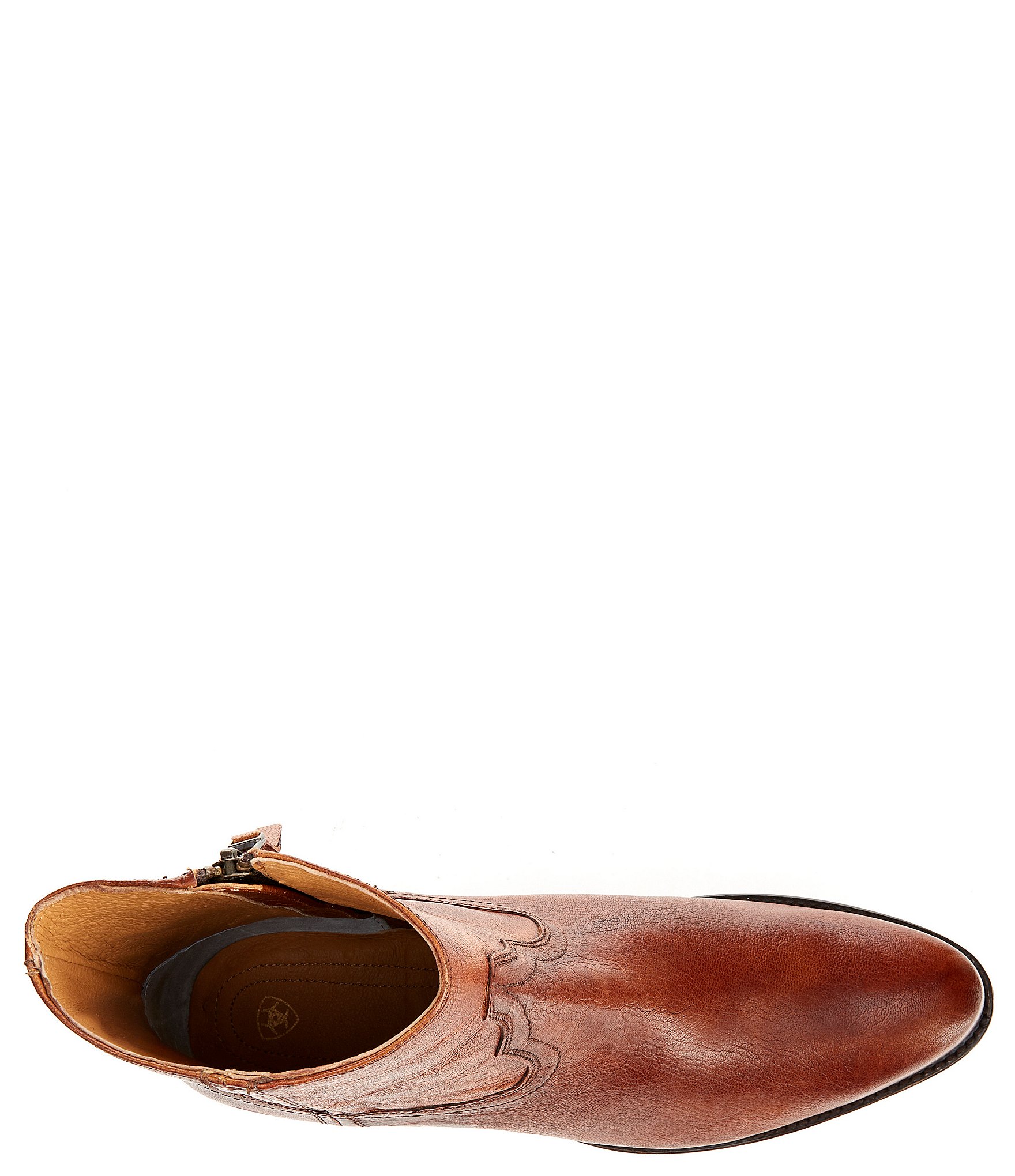 Ariat Men's Barrett Leather Boots