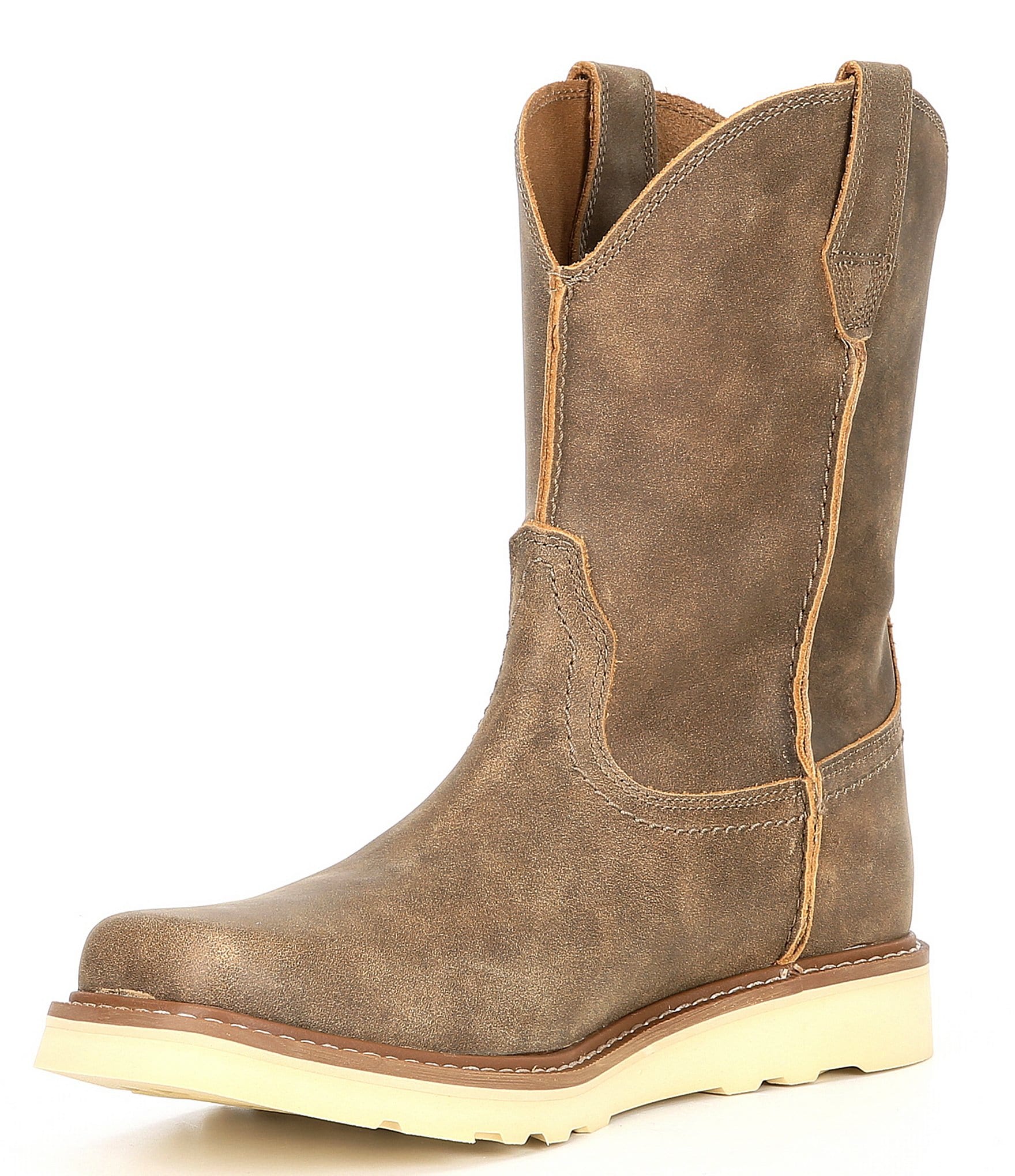 Ariat Men's Bomber Rambler Recon Western Boots