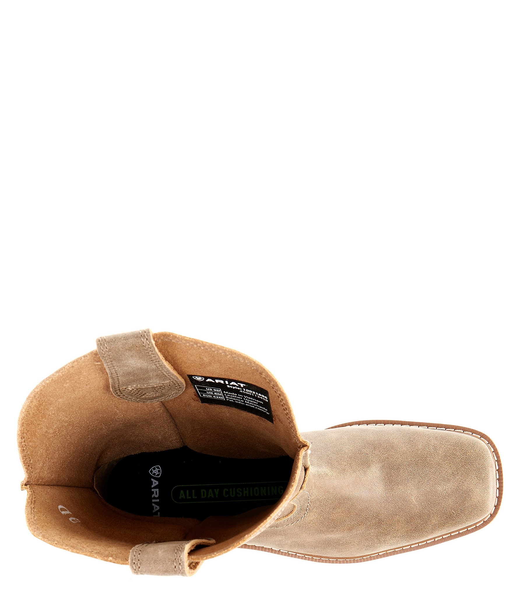 Ariat Men's Bomber Rambler Recon Western Boots