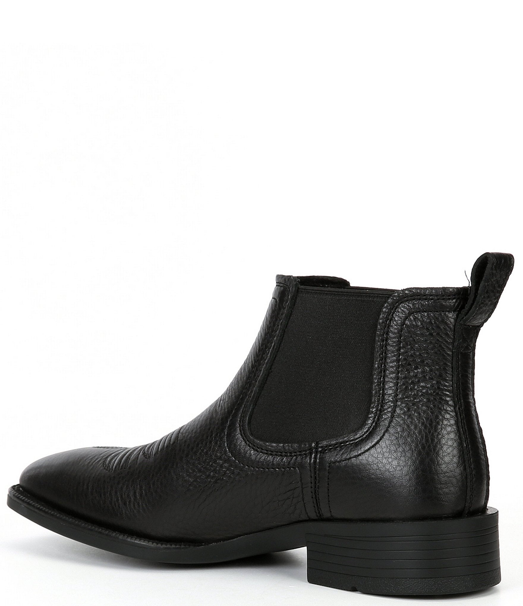 Ariat Men's Booker Ultra Western Leather Boots