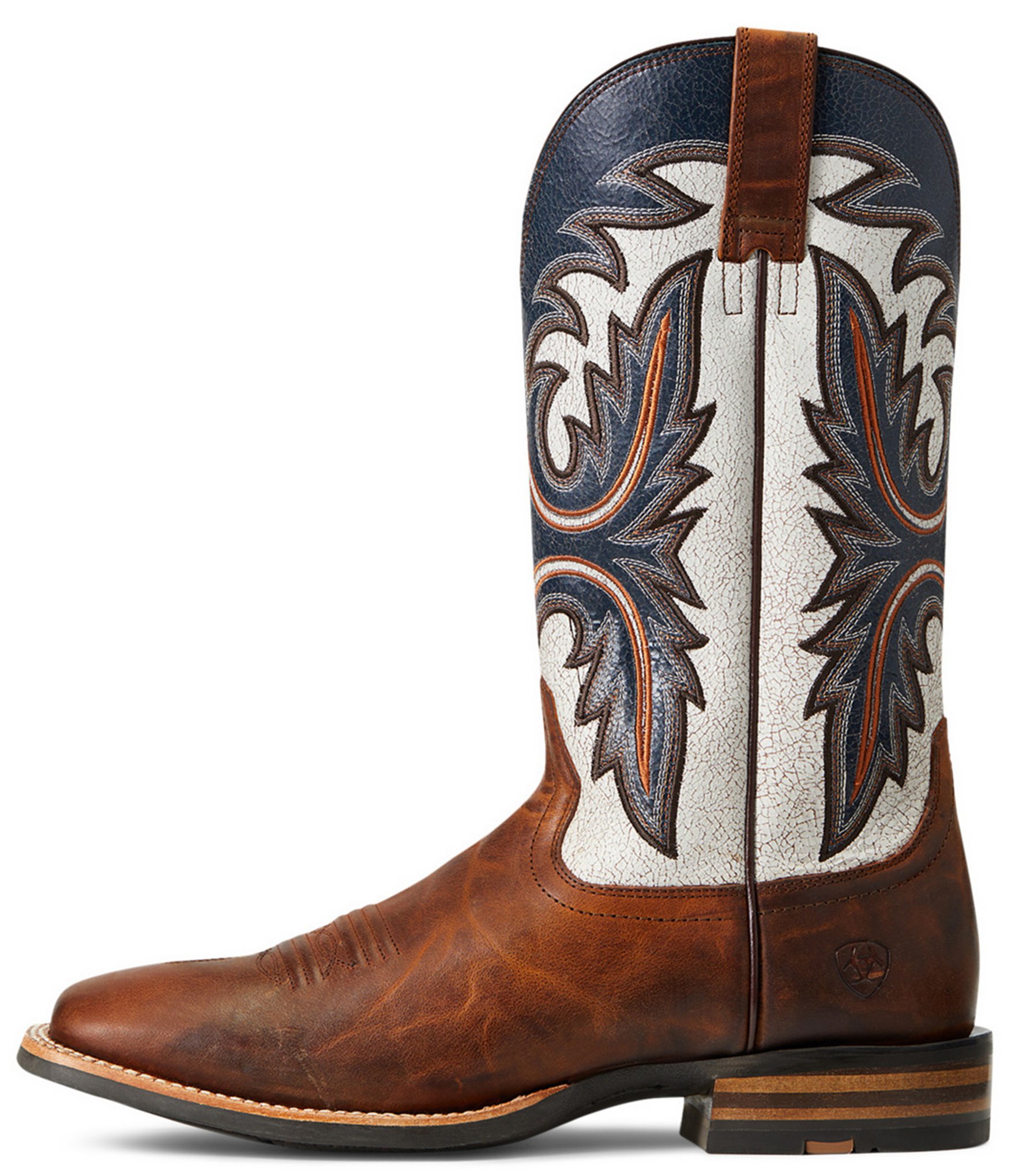 Ariat Men's Brushrider Western Boots