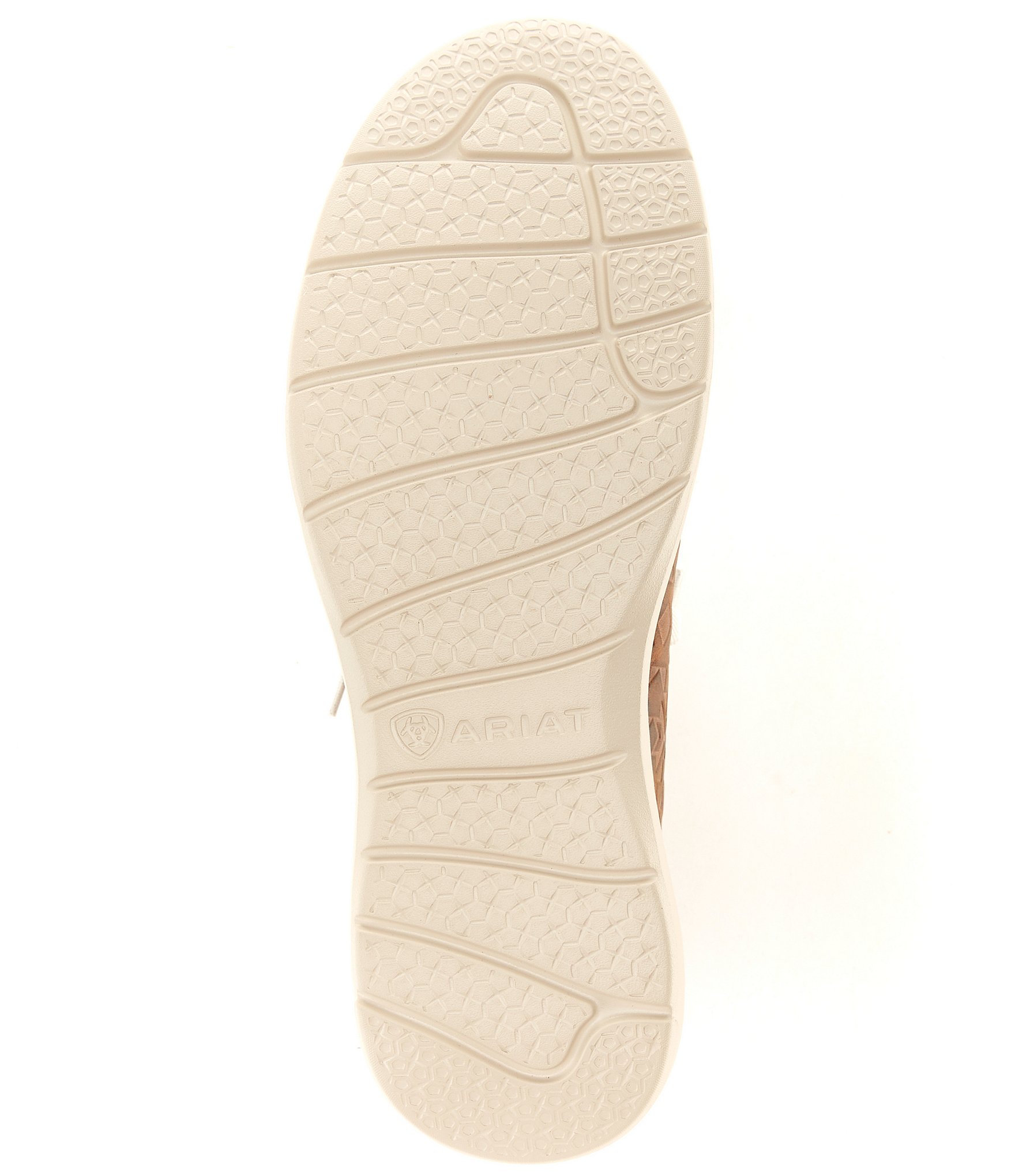 Ariat Men's Hilo Blanket Embossed Slip On Sneakers