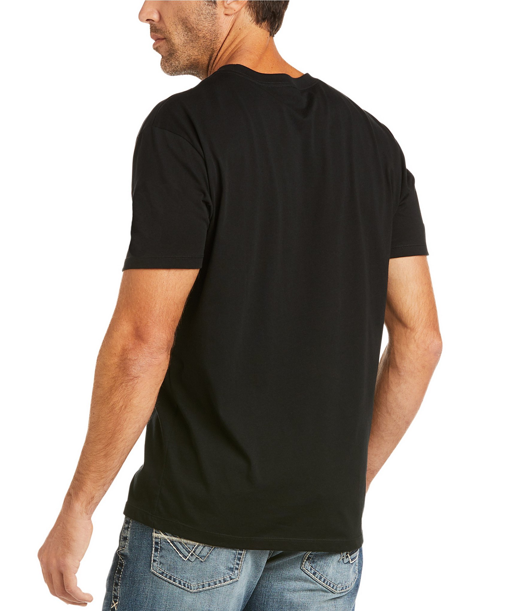 Ariat Mexico Short-Sleeve T-Shirt