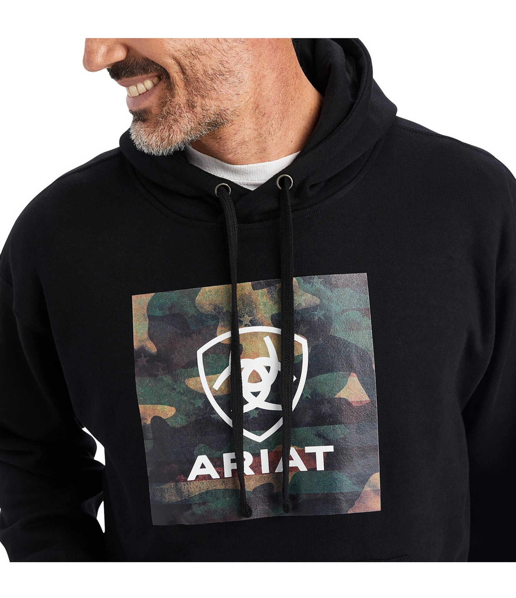 Ariat Protect & Serve Block Long Sleeve Hoodie