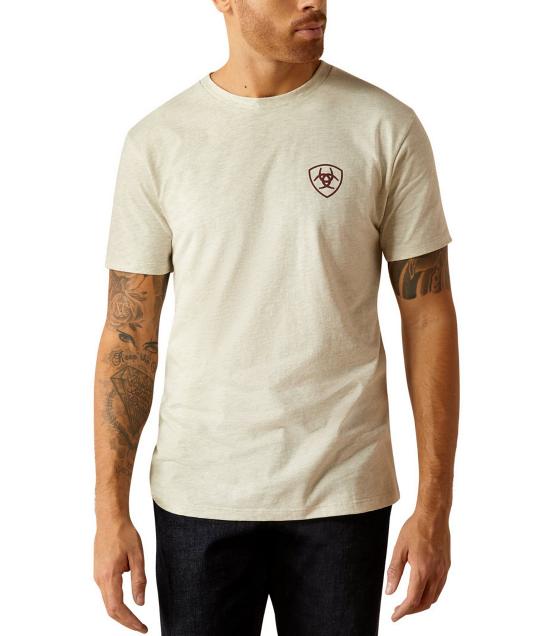 Ariat Rodeo Proud Short Sleeve T-Shirt