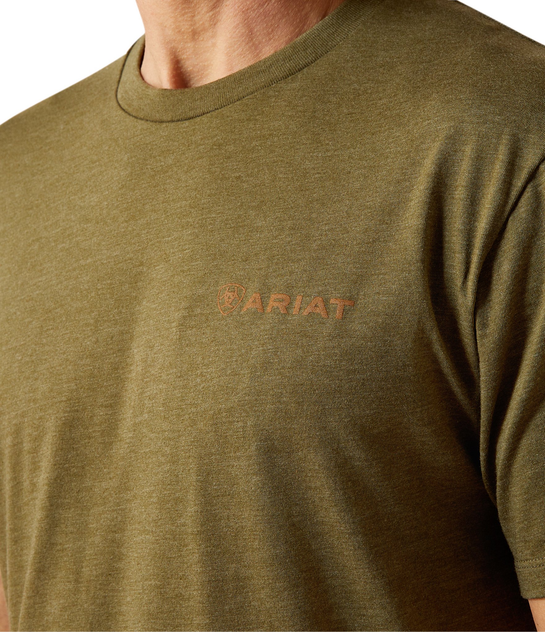 Ariat Ropers Seal Short Sleeve T-Shirt