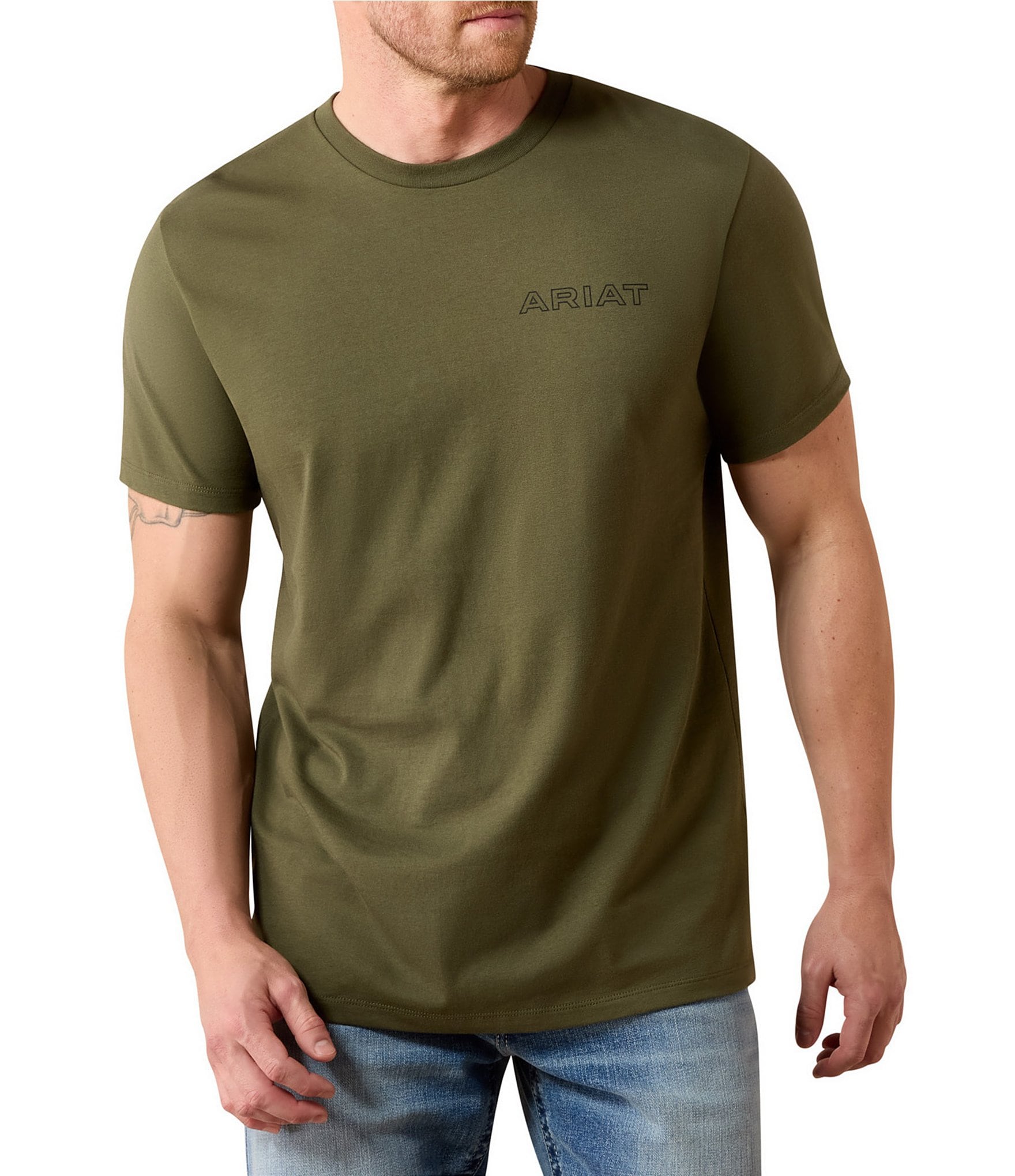 Ariat Serape Shield Short-Sleeve T-Shirt