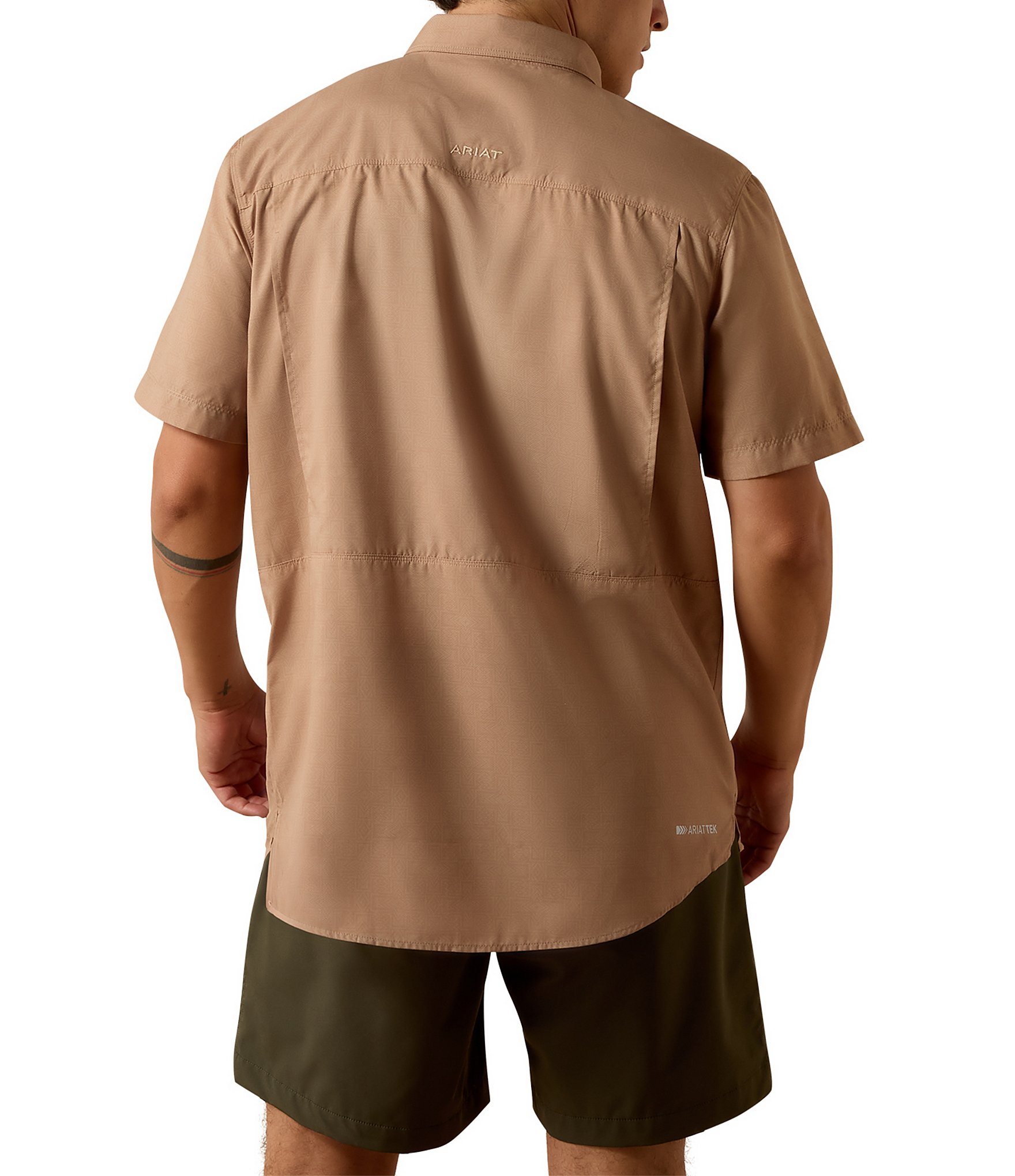 Ariat Short Sleeve VentTEK™ Outbound Shirt