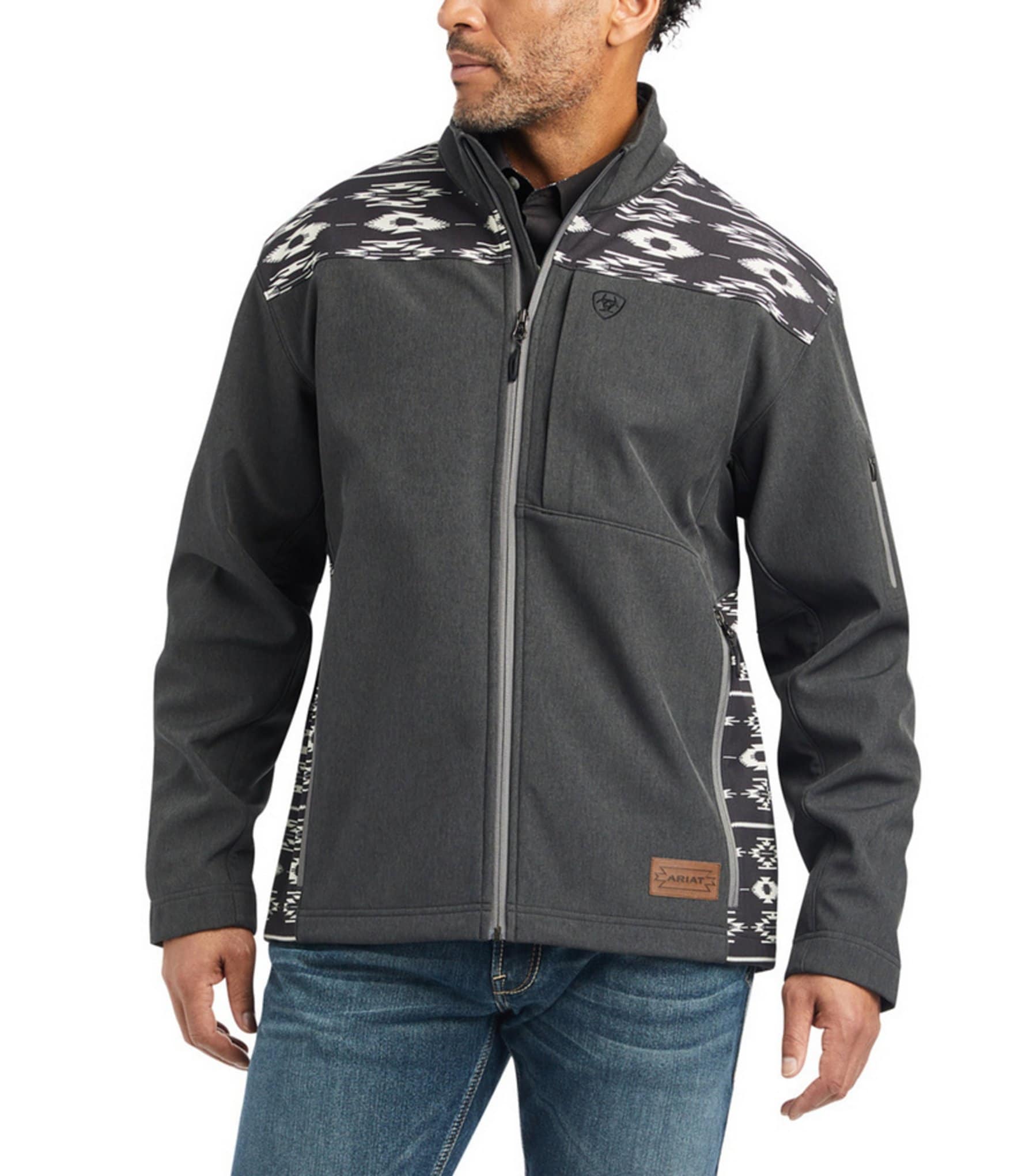 Ariat Vernon Chimayo 2.0 Softshell Jacket | Dillard's