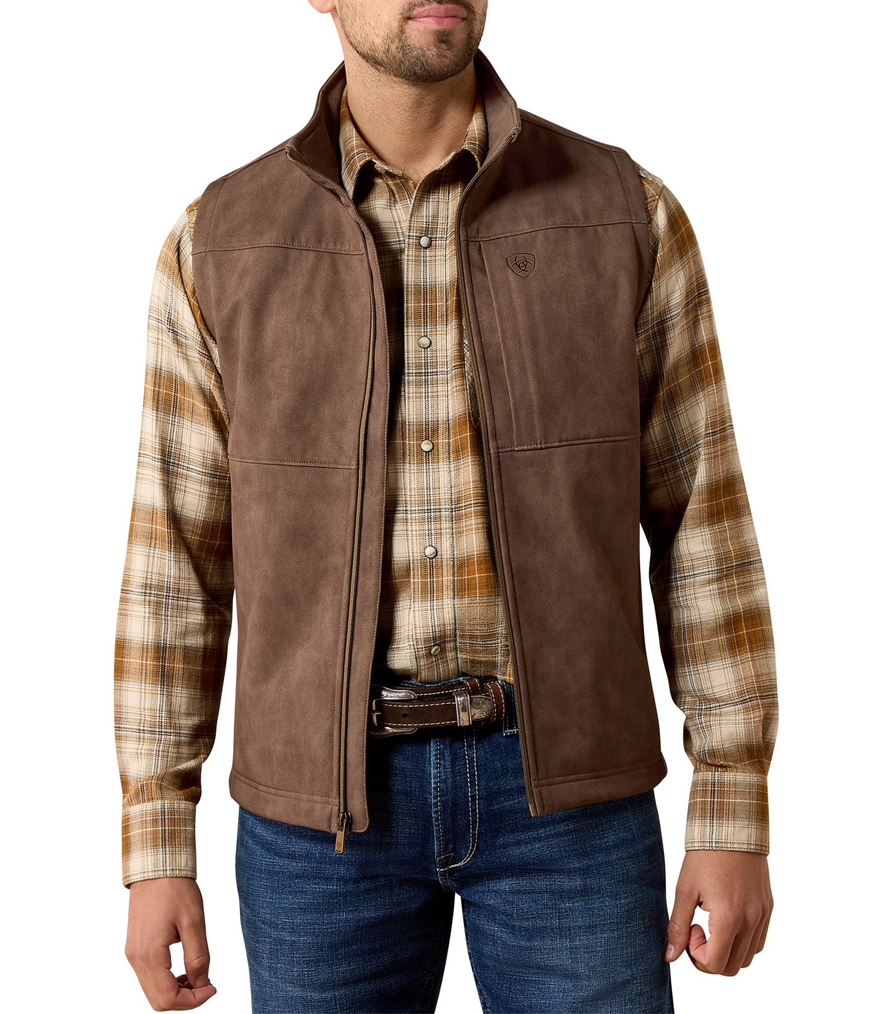 Ariat Vernon Softshell Vest