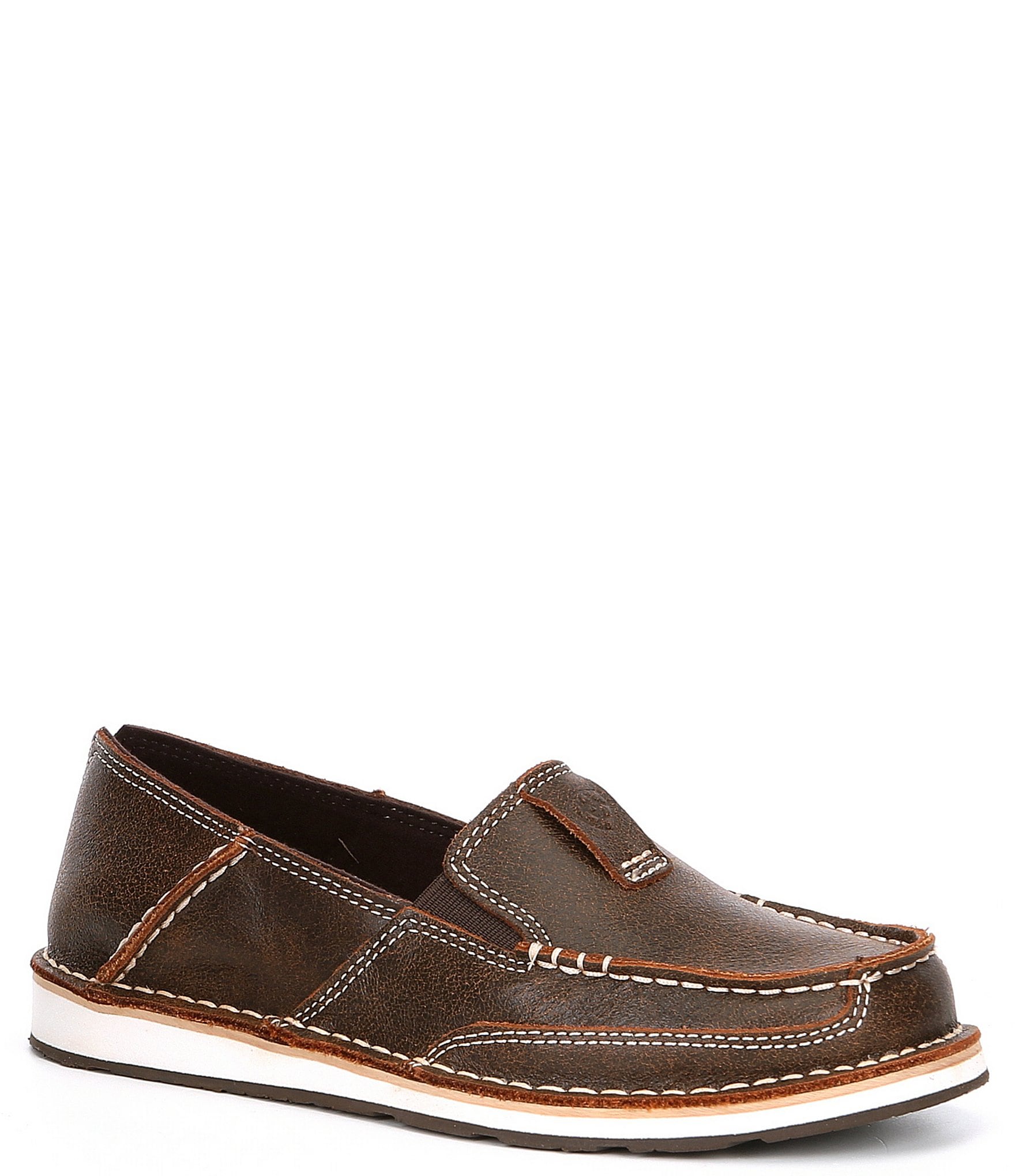 Ariat slip hot sale on loafers