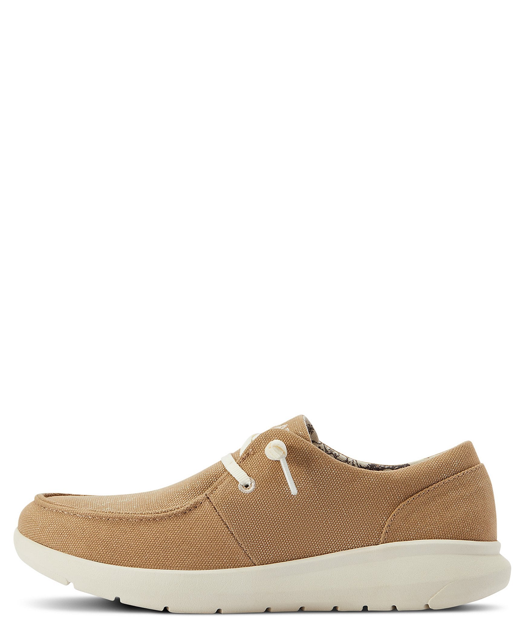 Ariat Women's Hilo Canvas Slip-Ons