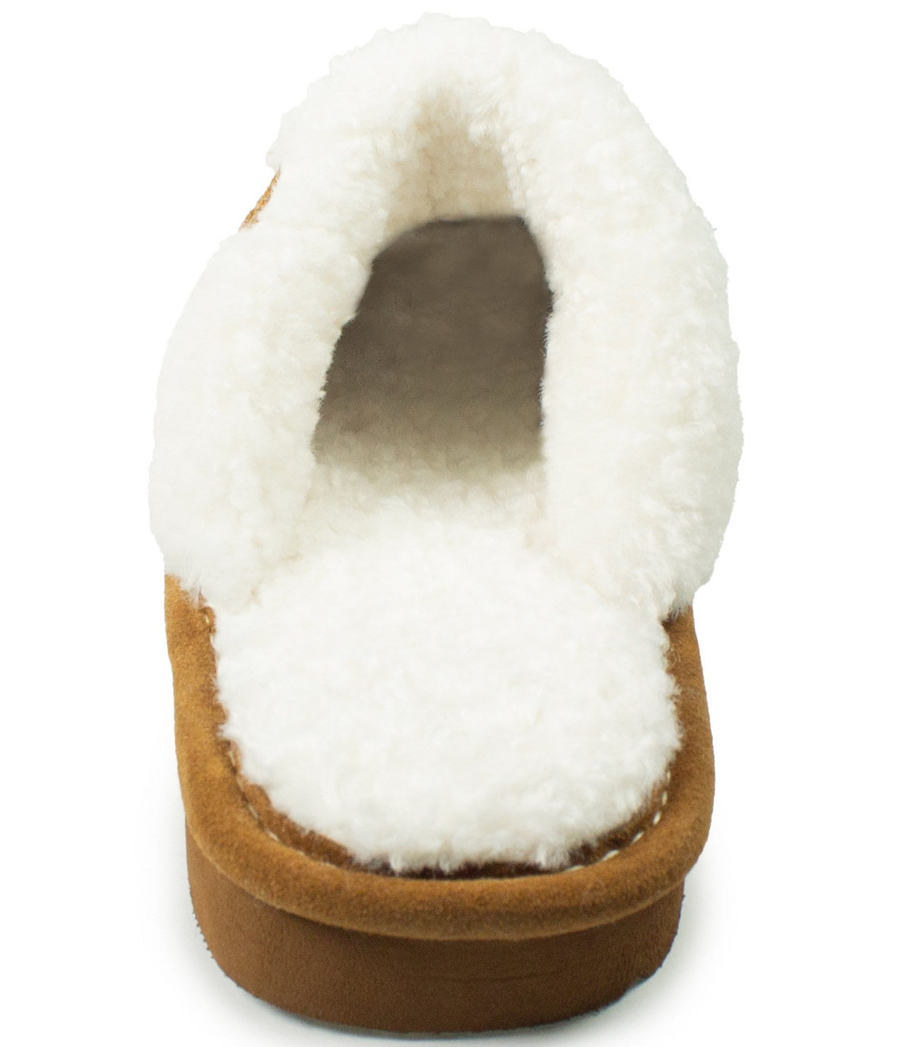 Ariat Women's Jackie Suede Square Toe Slippers