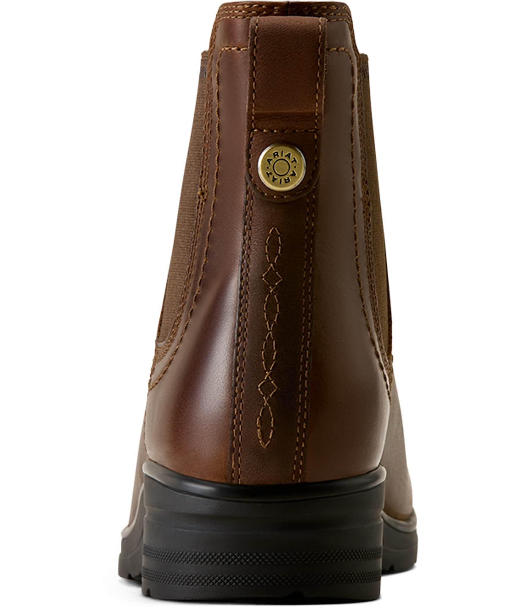 Ariat Women's Langley Waterproof Leather Chelsea Booties