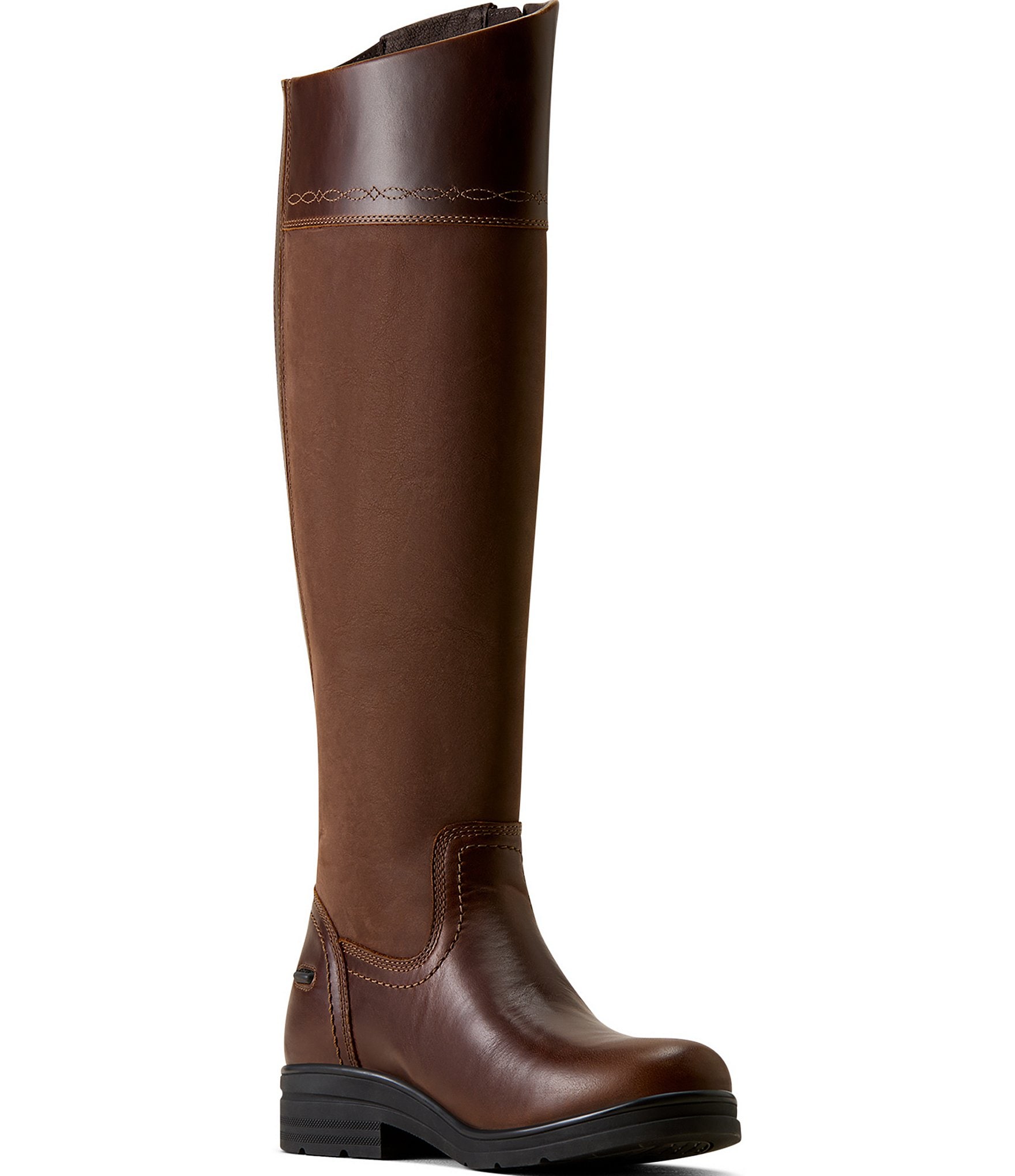 Ariat Women's Windsor H20 Waterproof Leather Tall Riding Boots