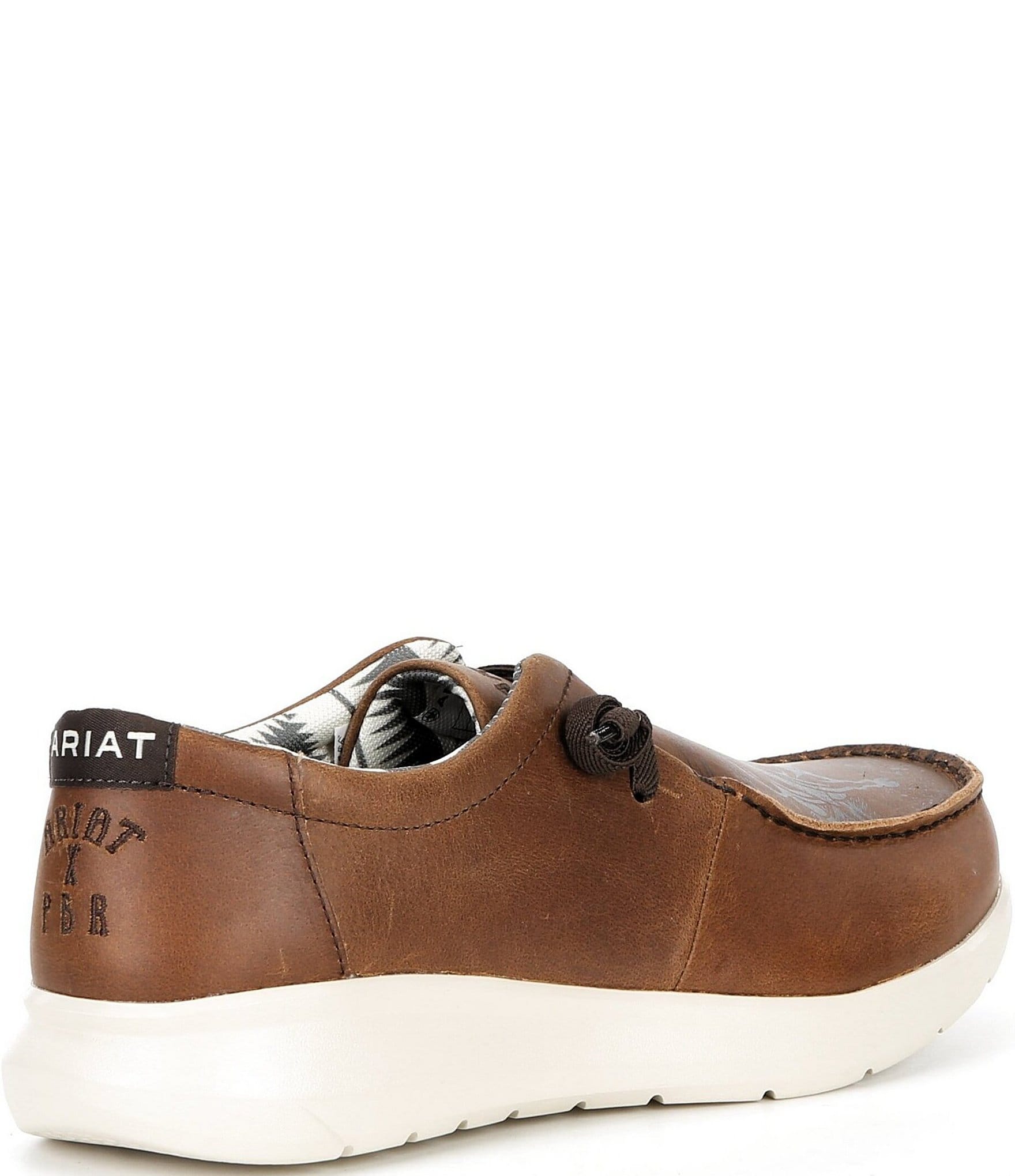 Ariat X PBR Men's Hilo Slip On Sneakers