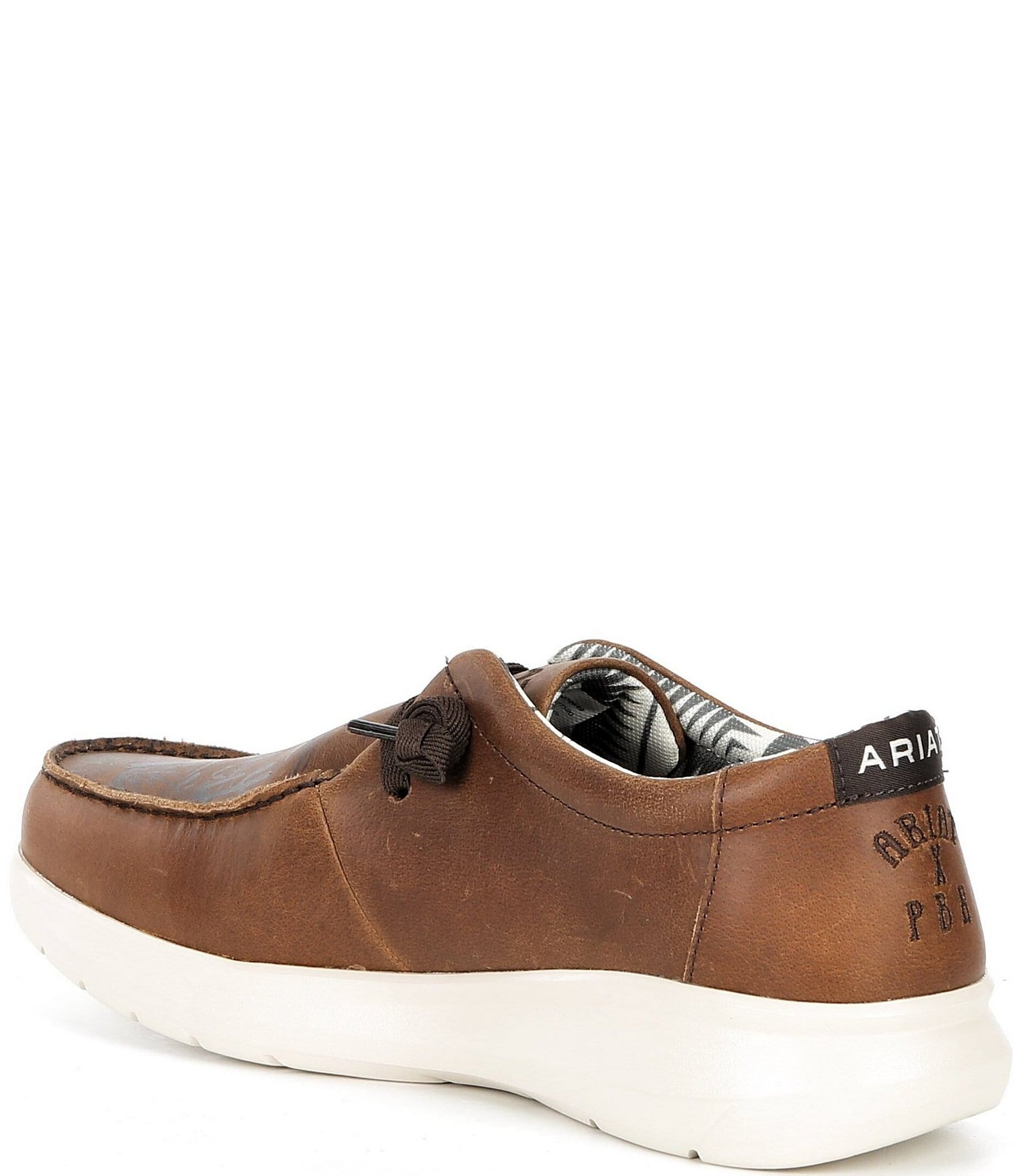 Ariat X PBR Men's Hilo Slip On Sneakers