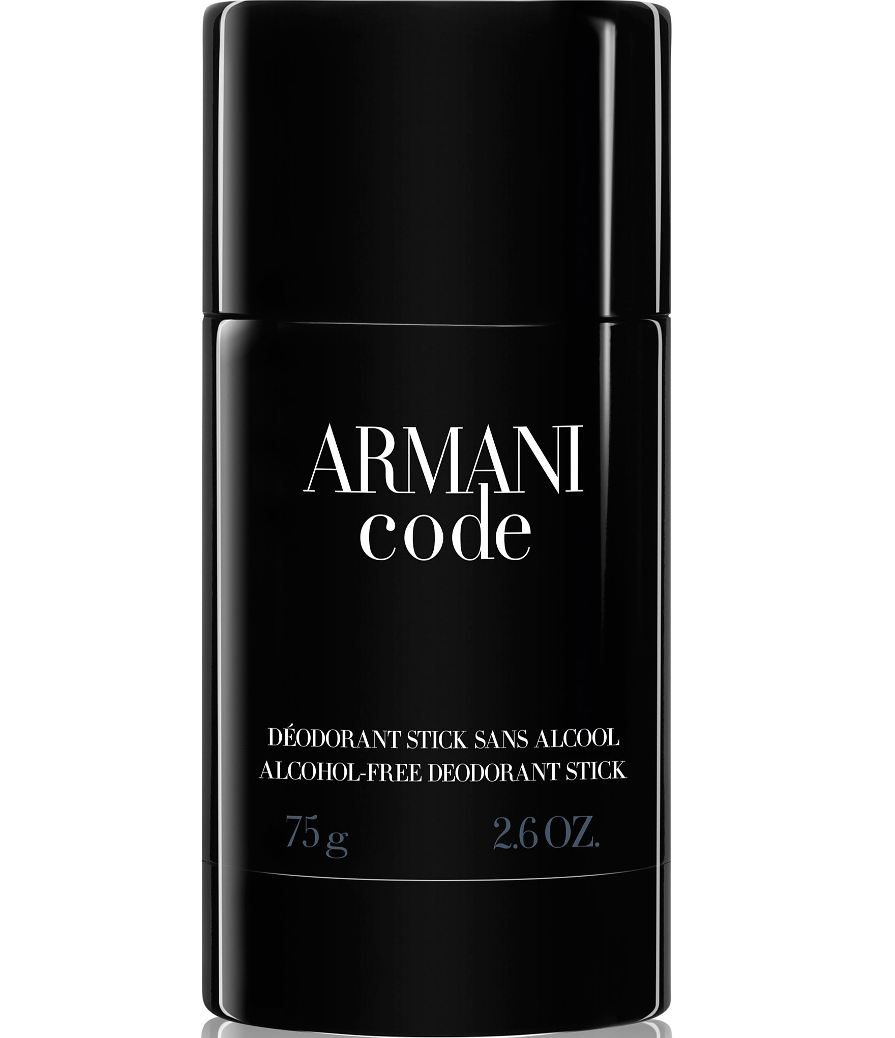 armani code antiperspirant