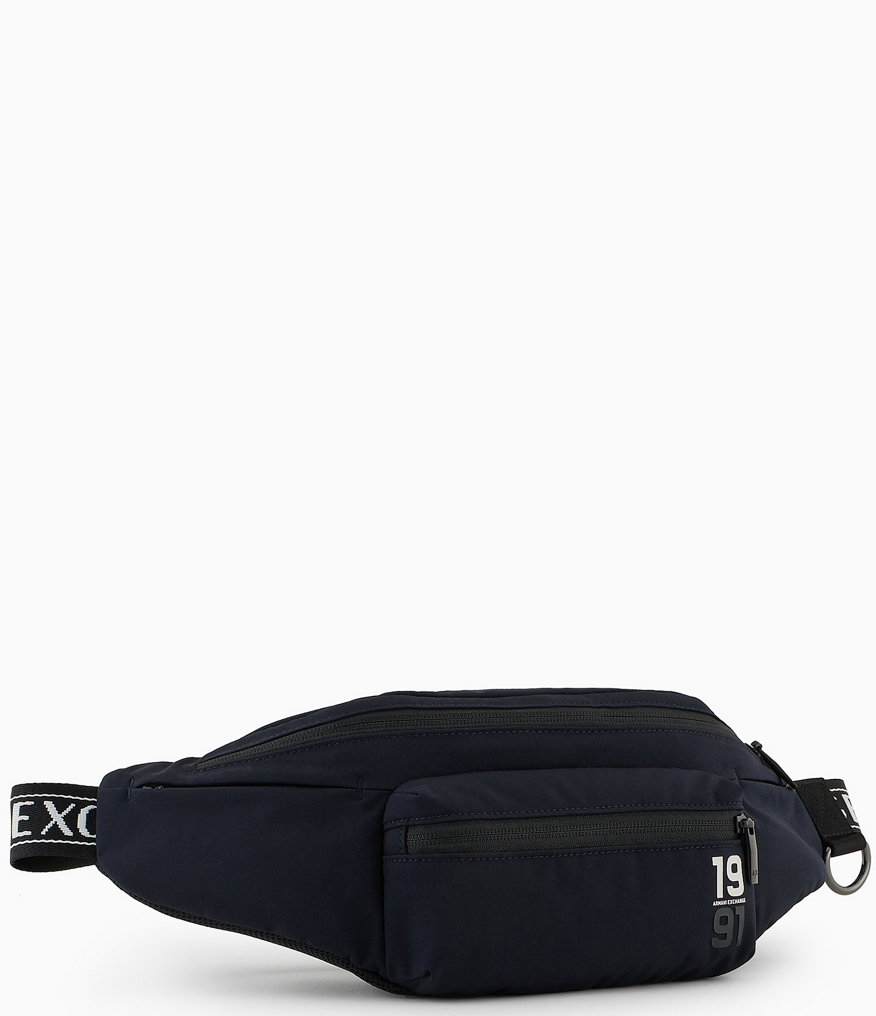 Armani Exchange '91 Logo Belt Bag