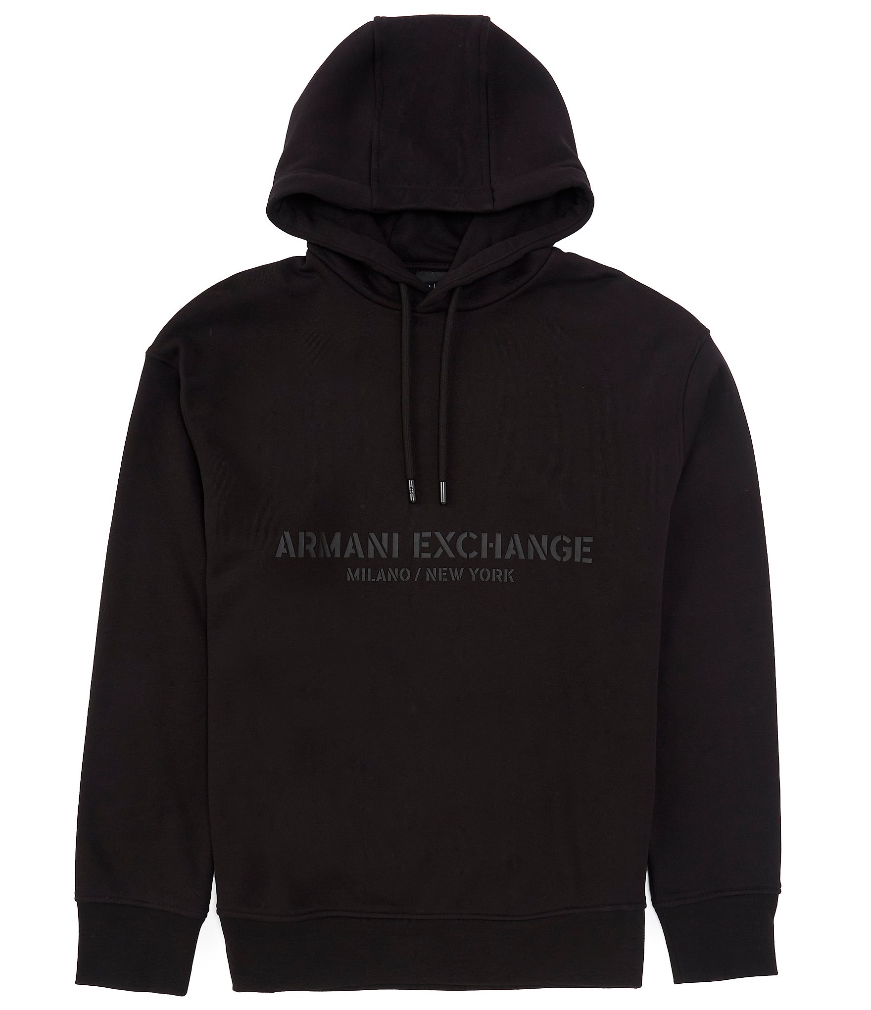 Armani Exchange Men Sweatshirts - Black / S
