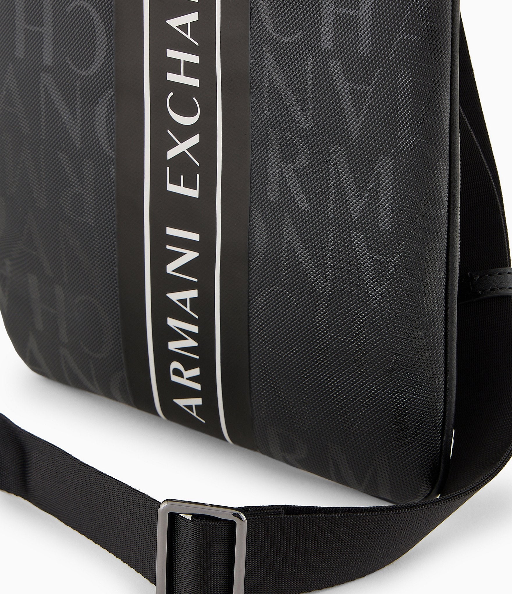 Armani Exchange AX Logo Crossbody Bag