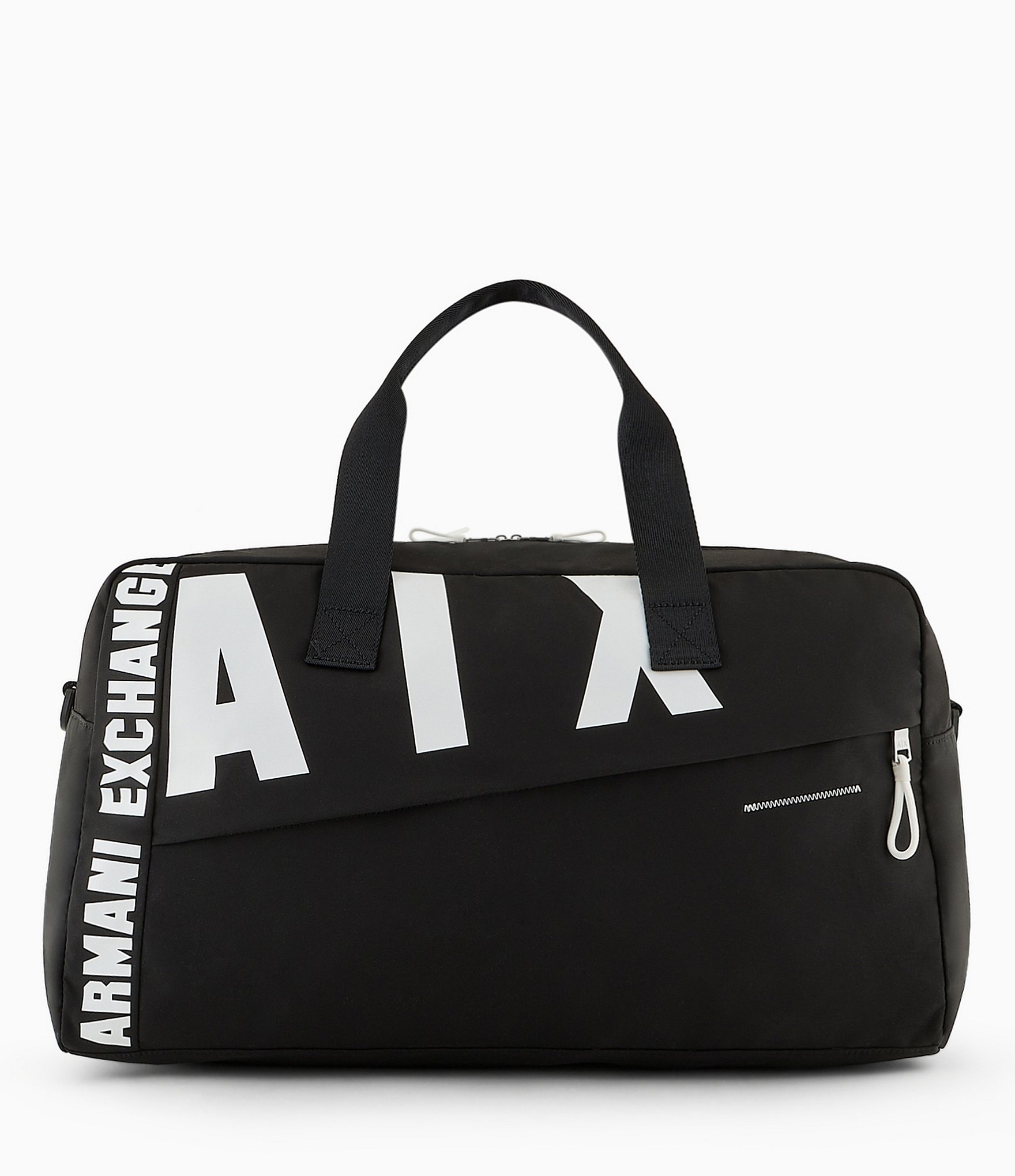 Armani Exchange AX Printed Duffle Travel Bag Dillard s