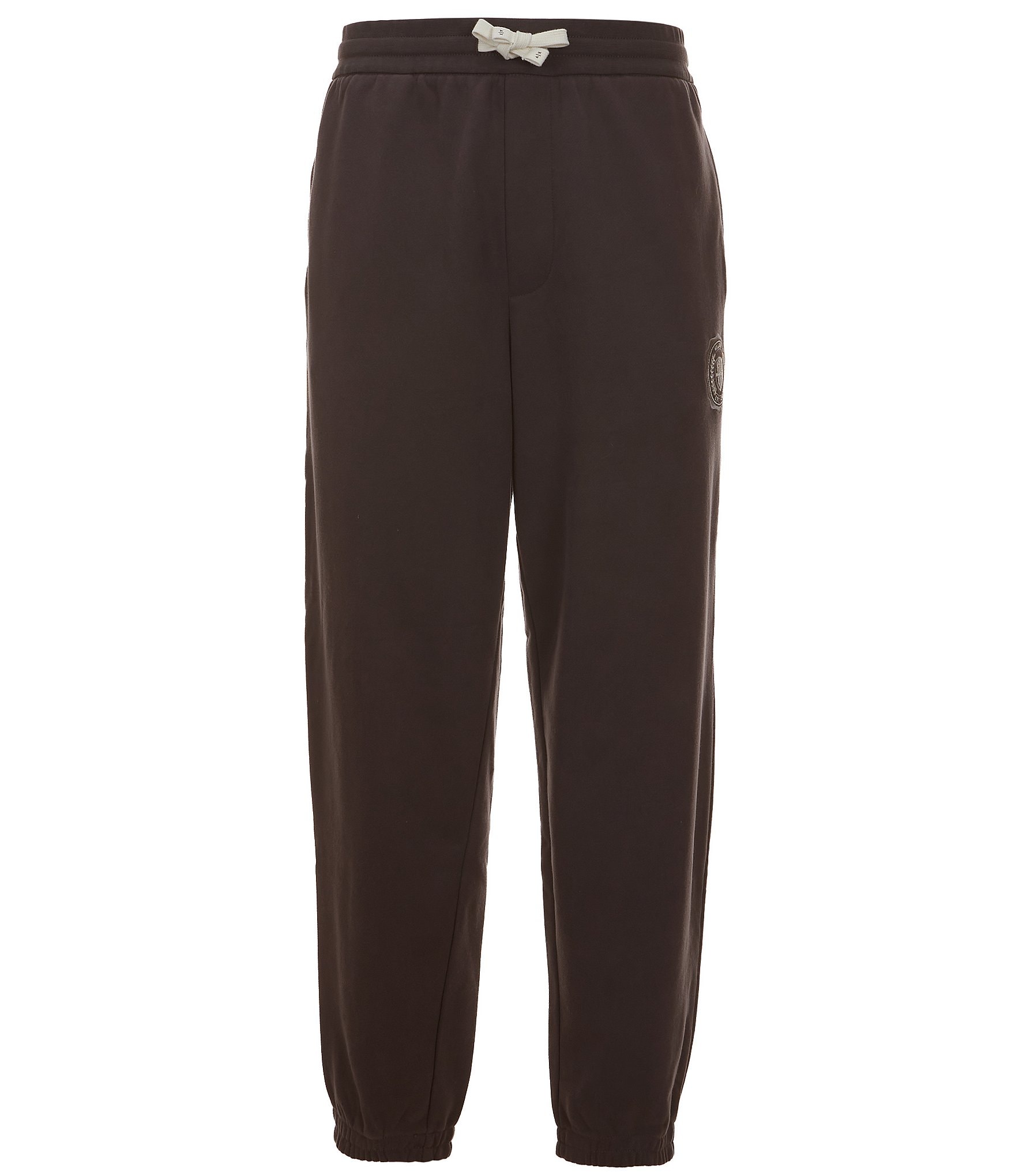 Armani Exchange Badge Logo Regular Fit Jogger Pants