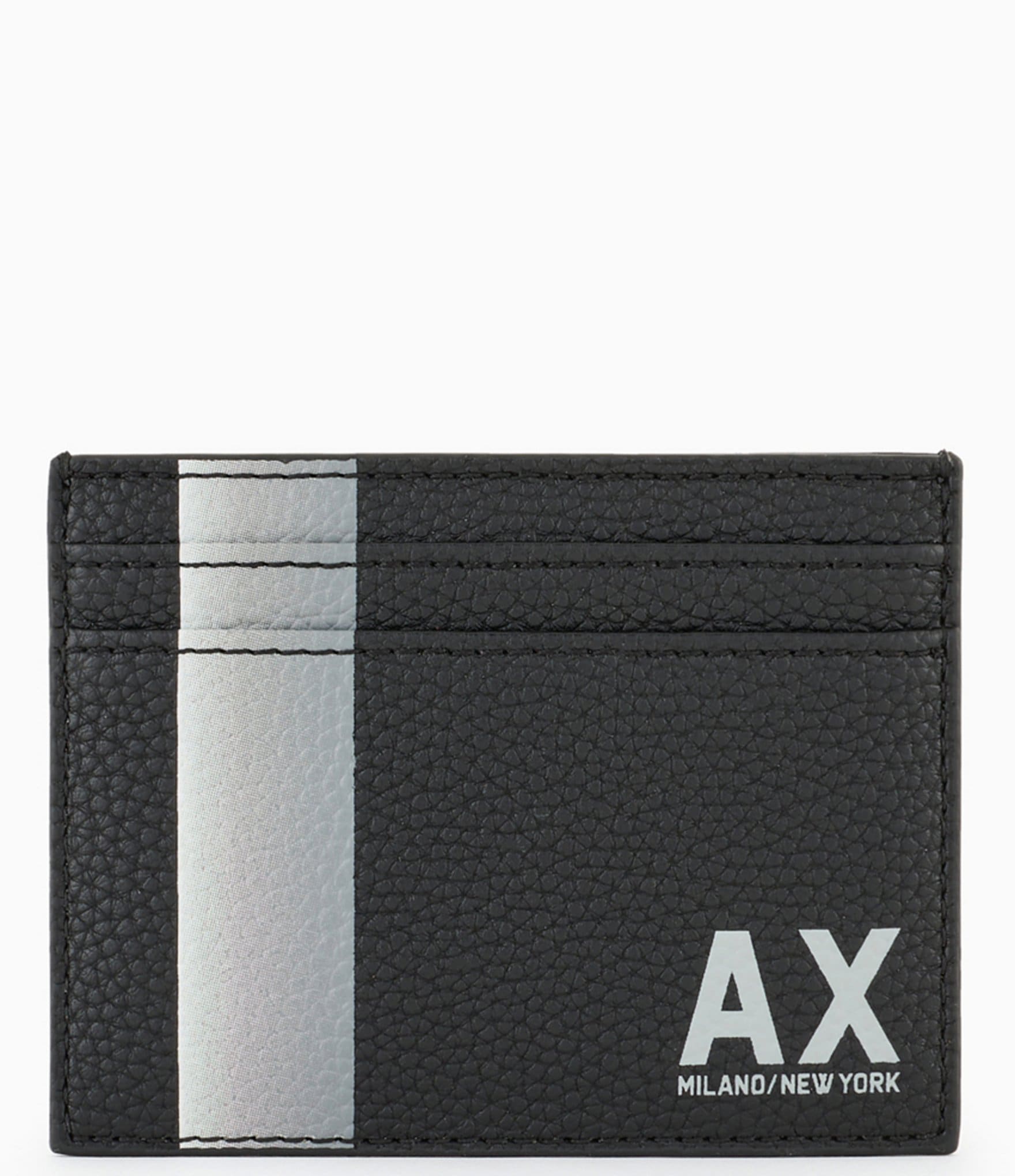 Armani Exchange Credit Card Case