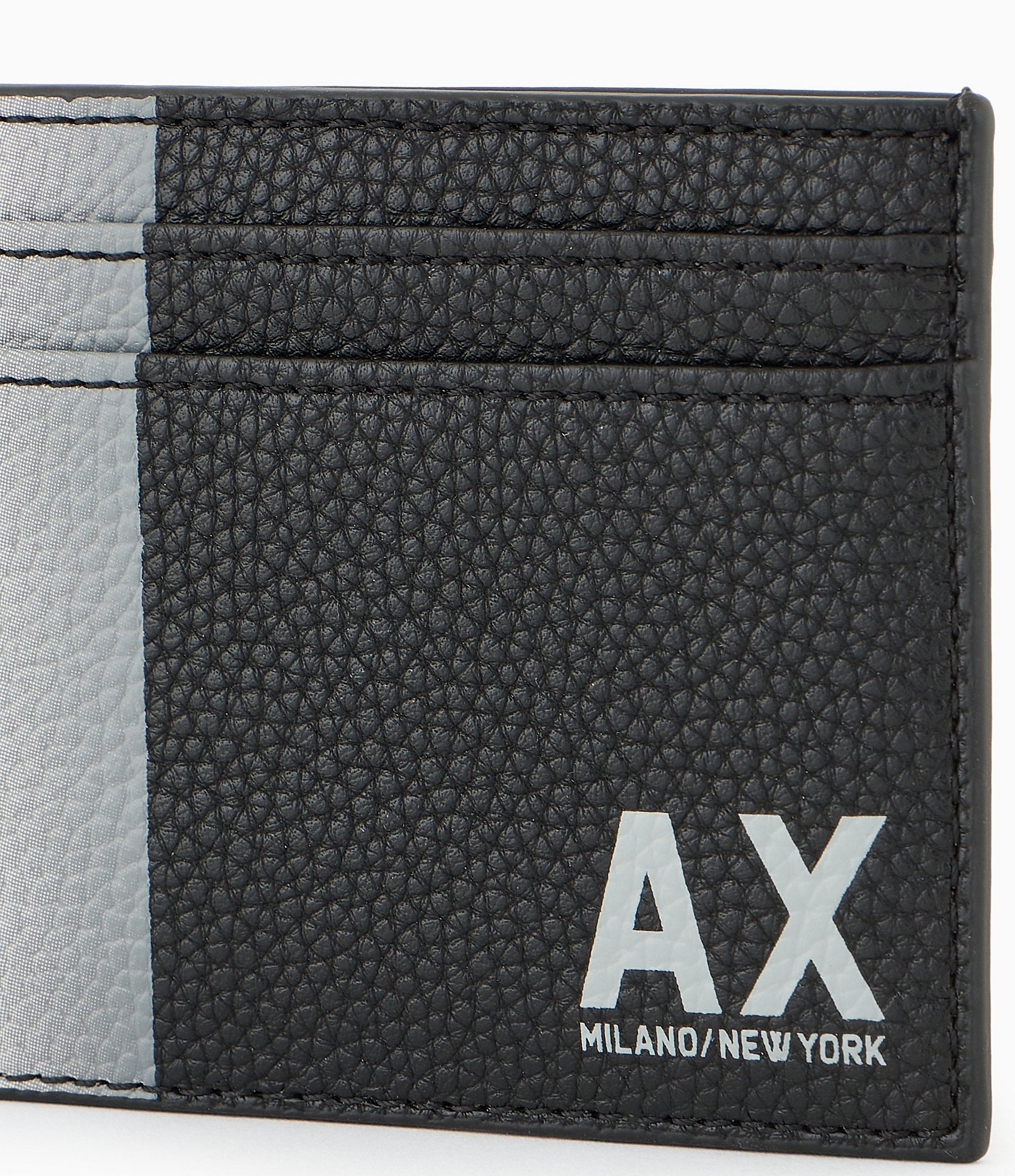 Armani Exchange Credit Card Case