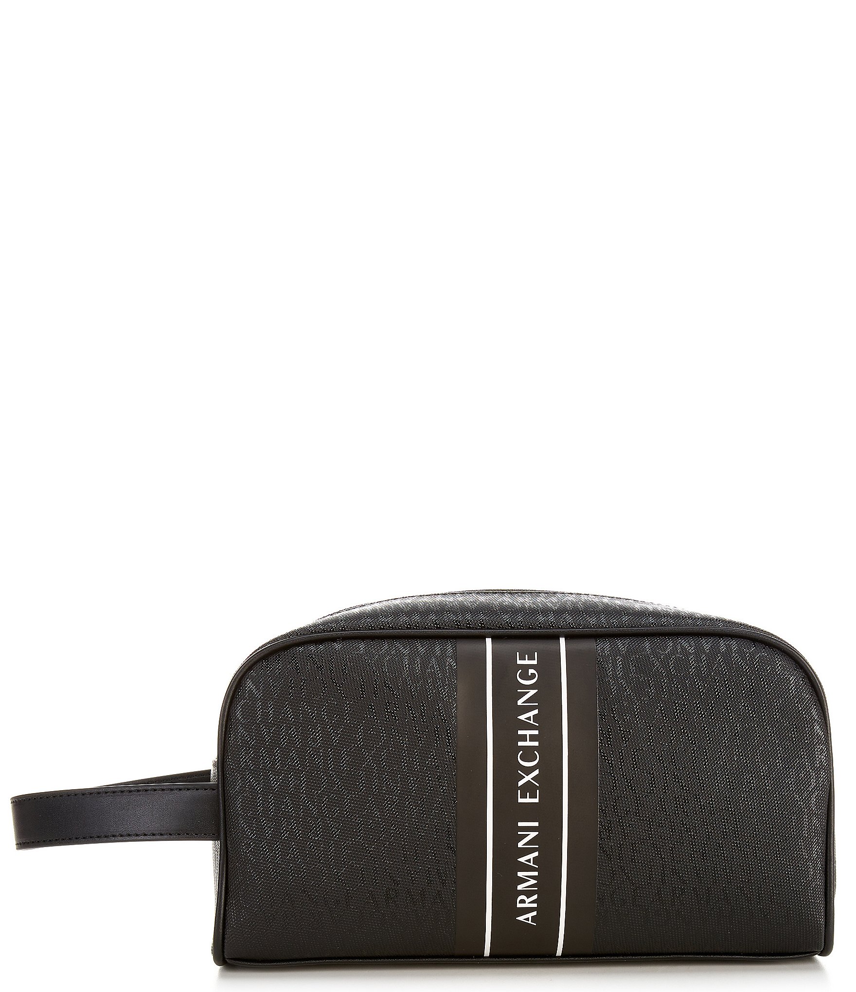 Armani Exchange Dopp Kit Travel Bag