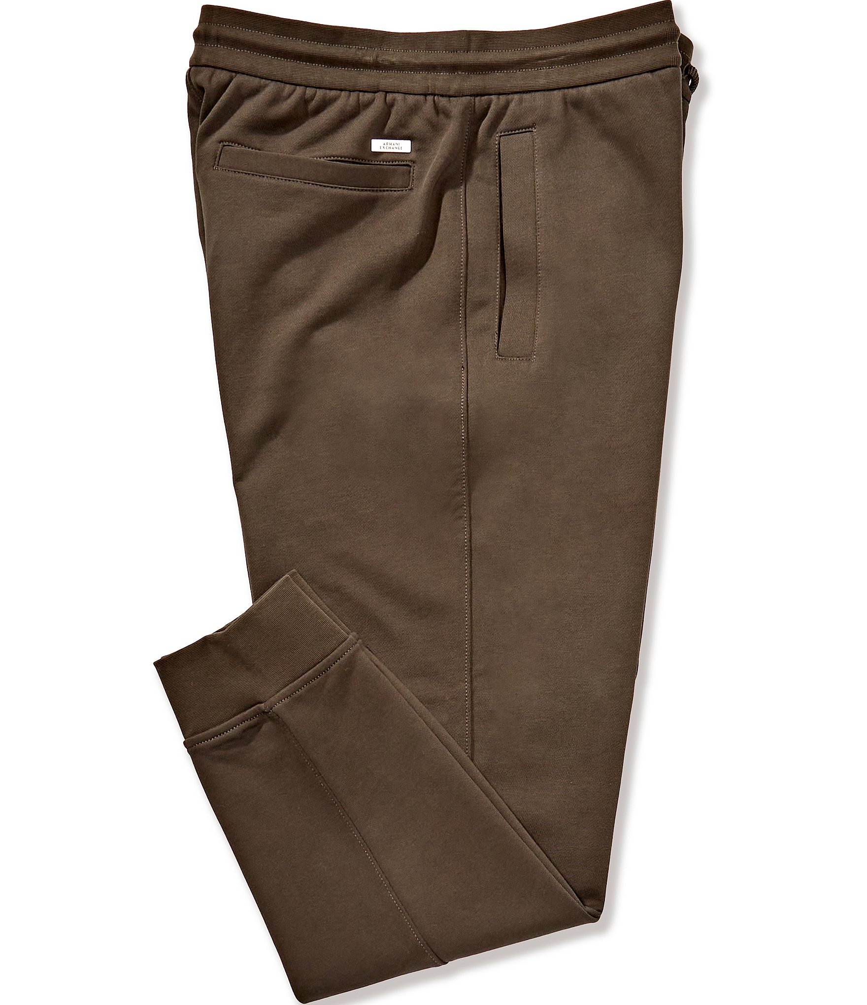 Armani Exchange Drawstring Jogger Pants