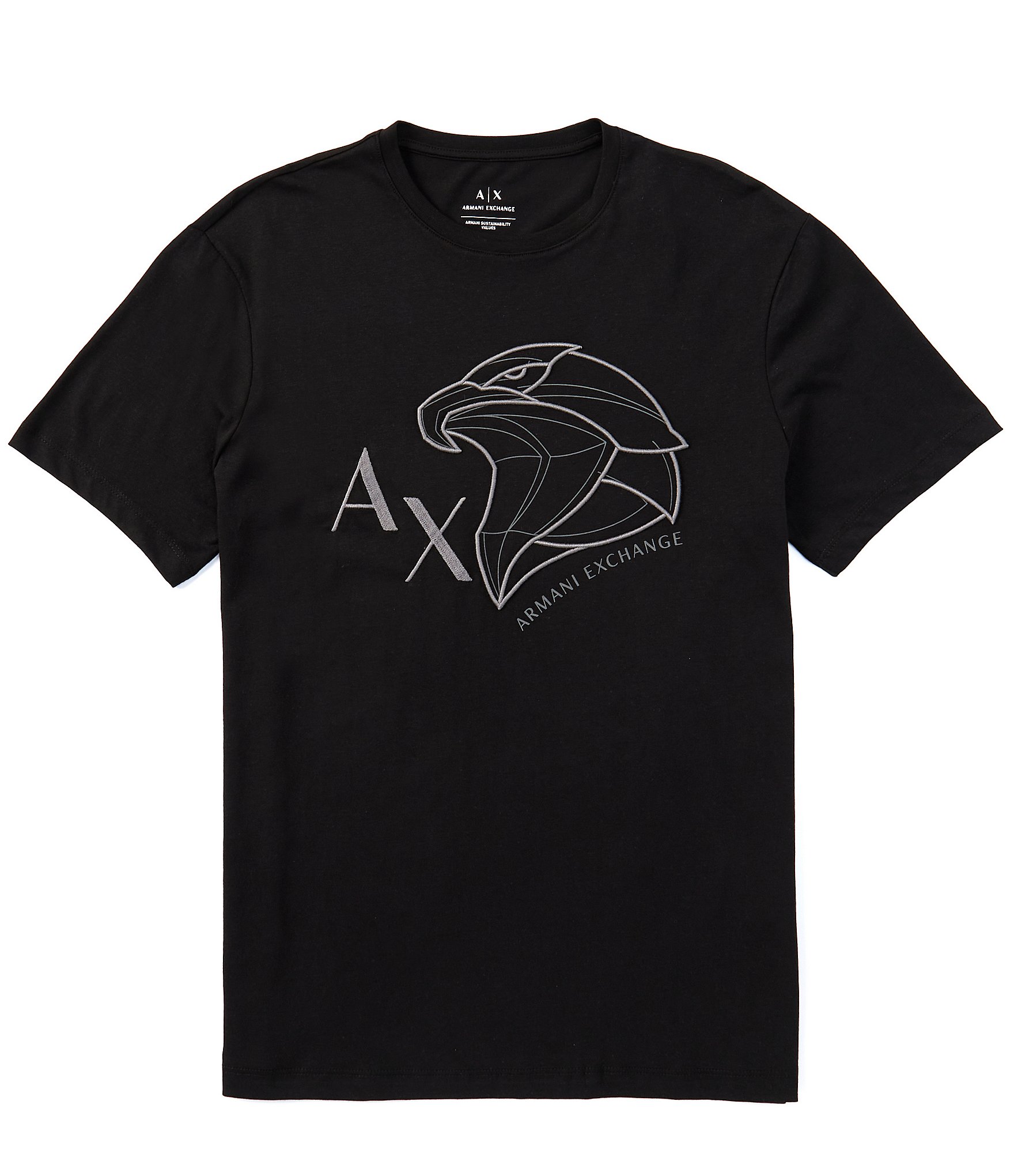 Armani exchange t shirt philippines best sale