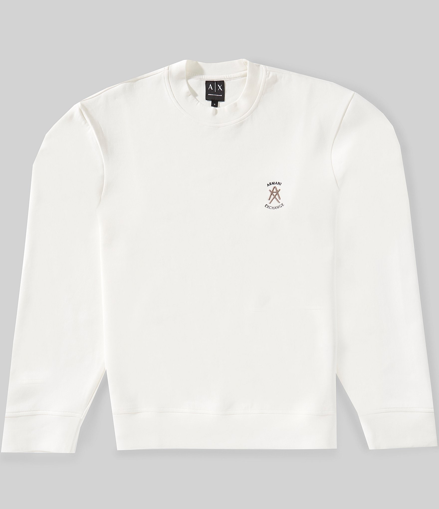 Armani Exchange Left Chest Logo Sweatshirt