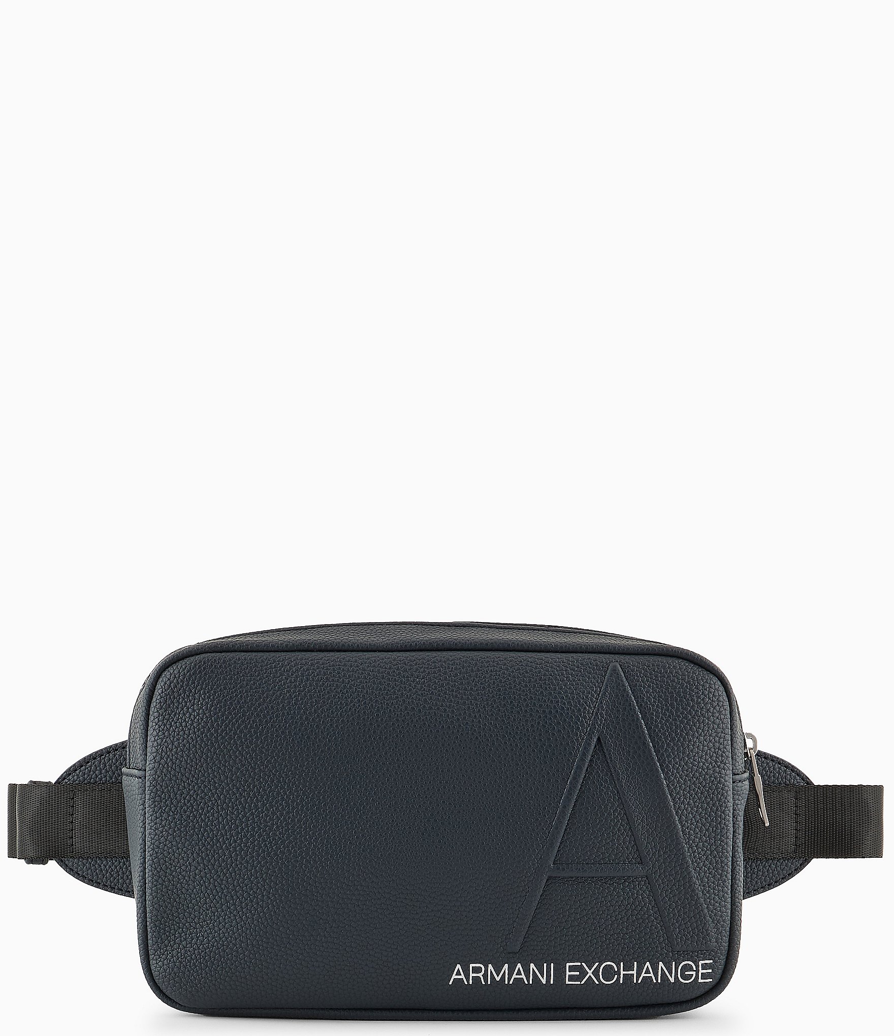 Armani exchange waist bag sale