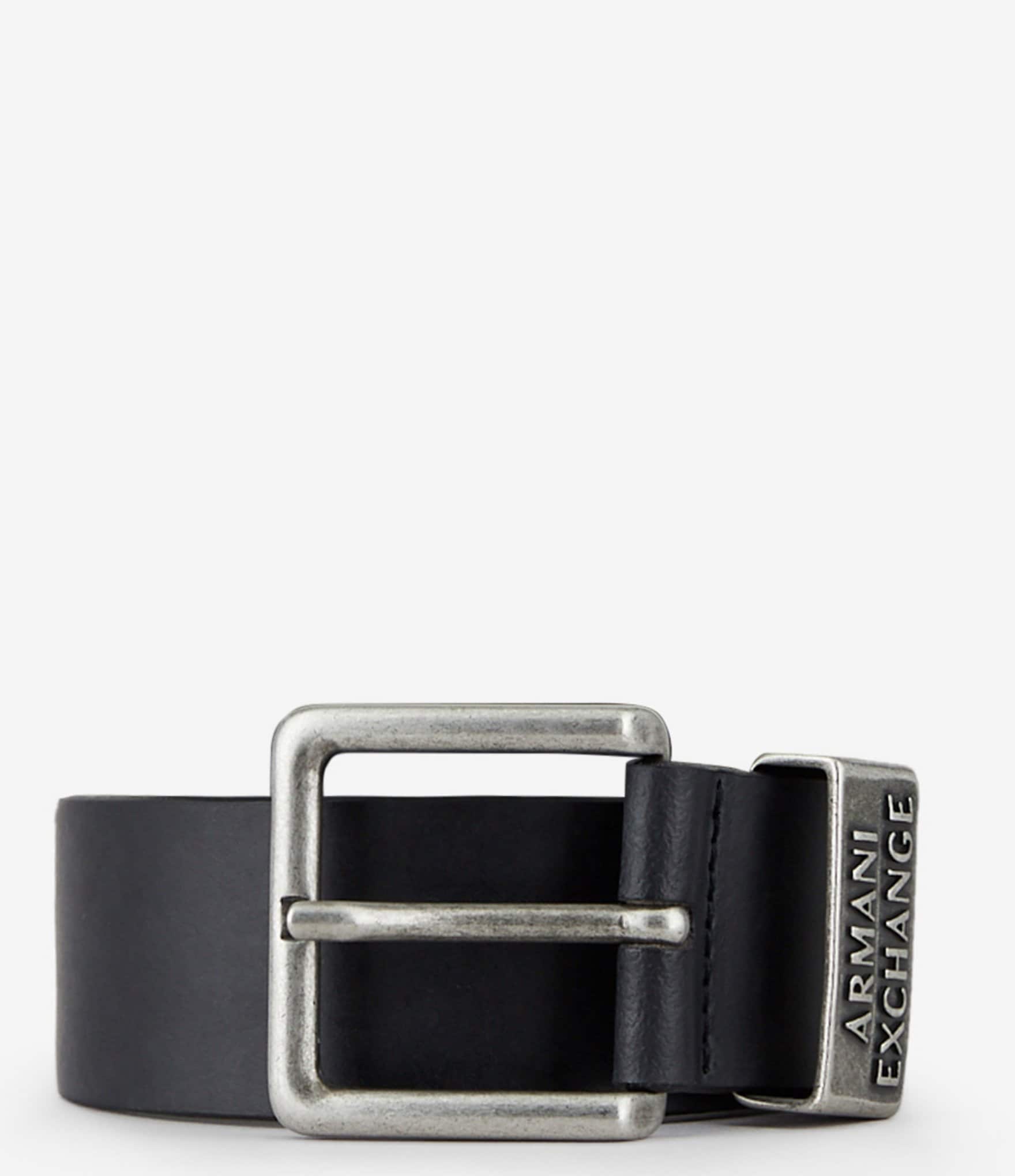Armani Exchange Metal Belt Amazon.com: Armani Exchange Women main image 3