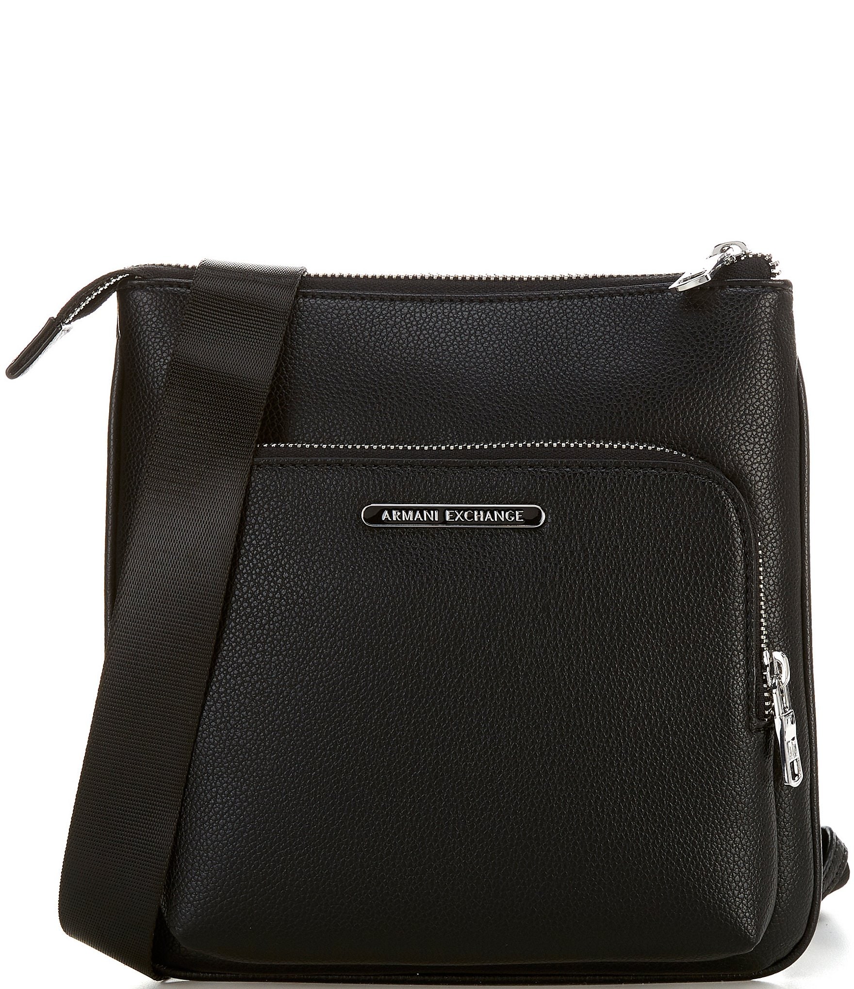【Armani Exchange】Okinawa ロゴ バックパック Armani Exchange logo-print Backpack | Black | FARFETCH