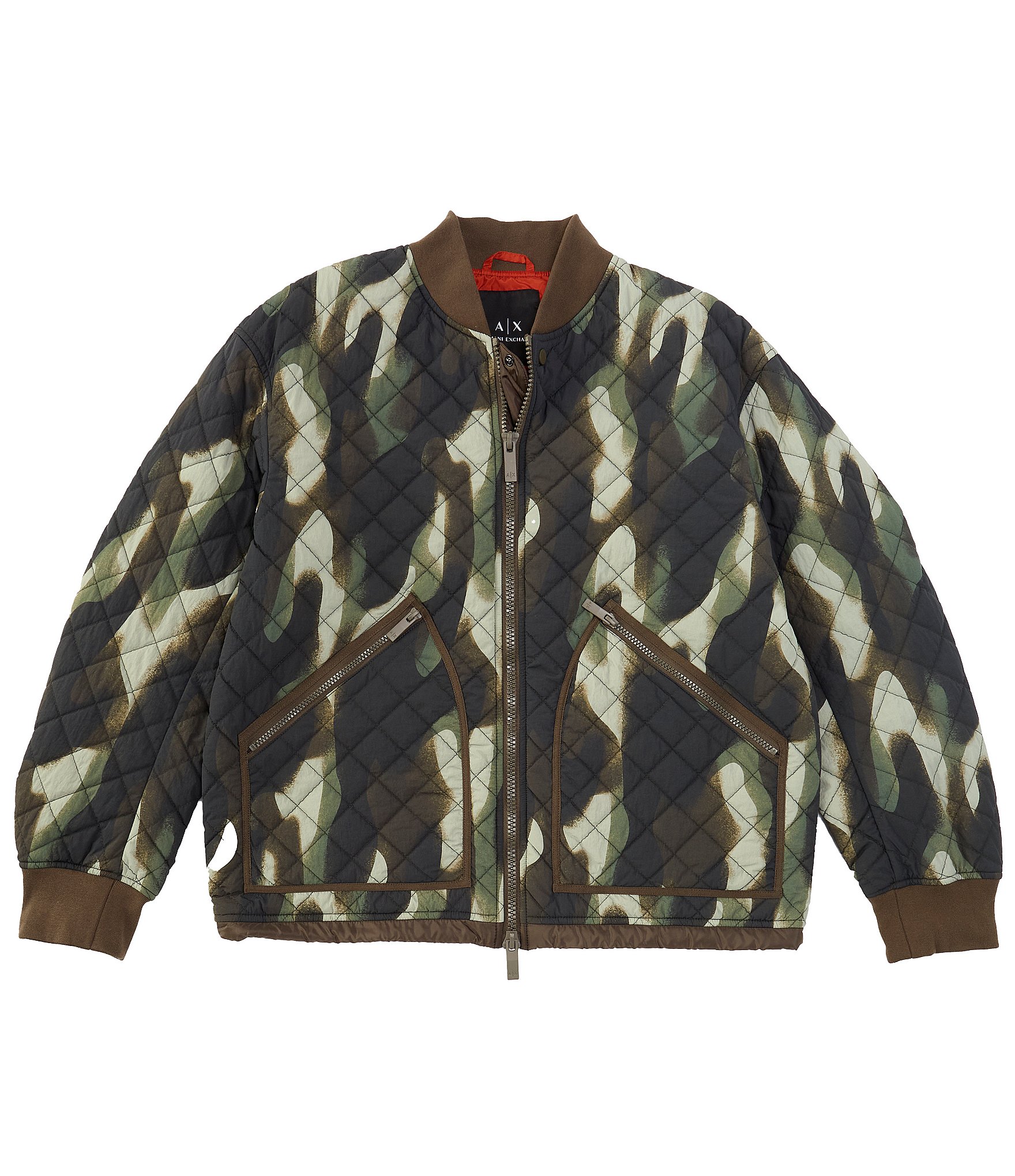 Brazos camo jacket best sale